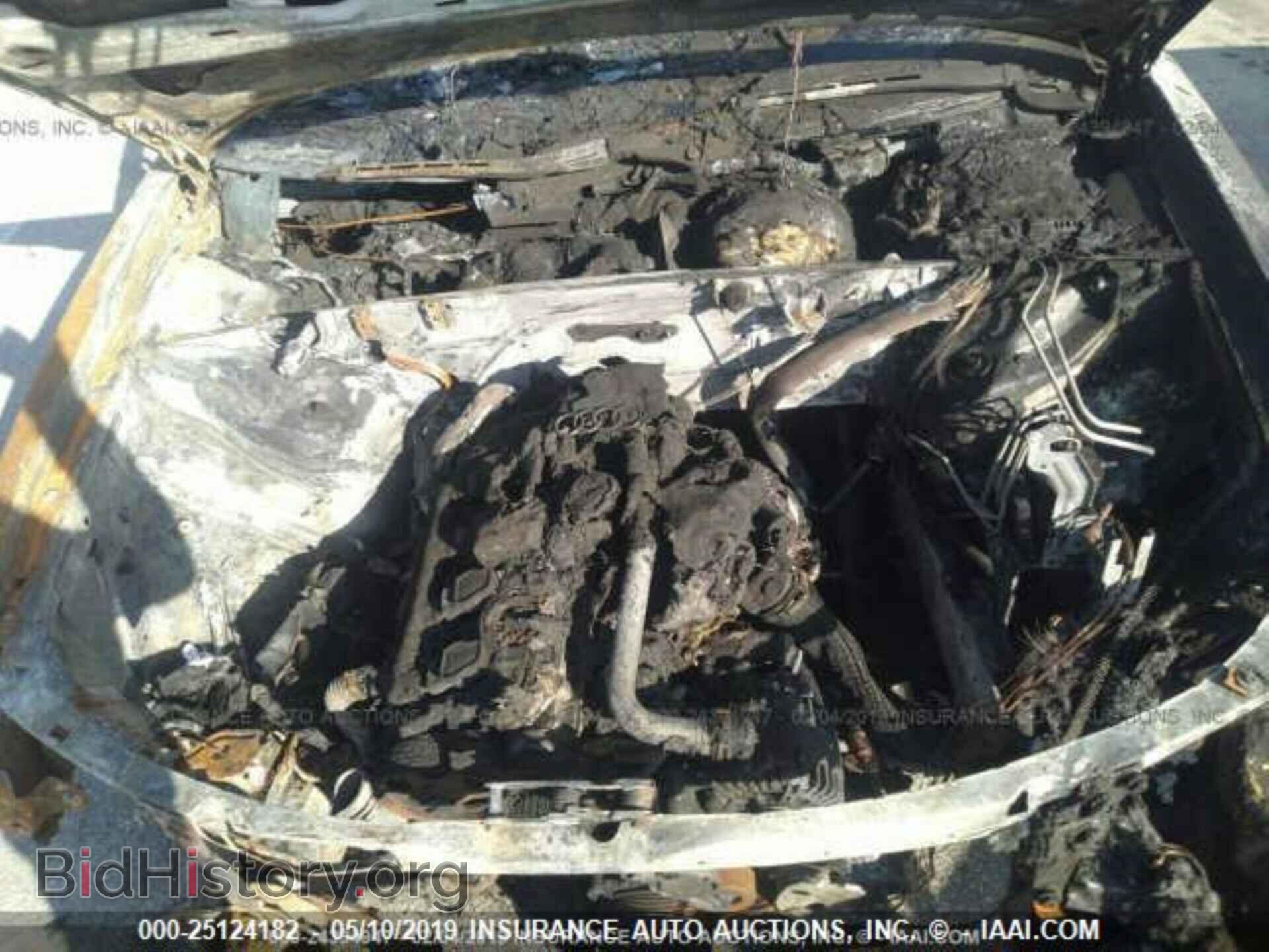 2008 AUDI A4 - VIN: WAUDF48H08K016729 - Фото 10