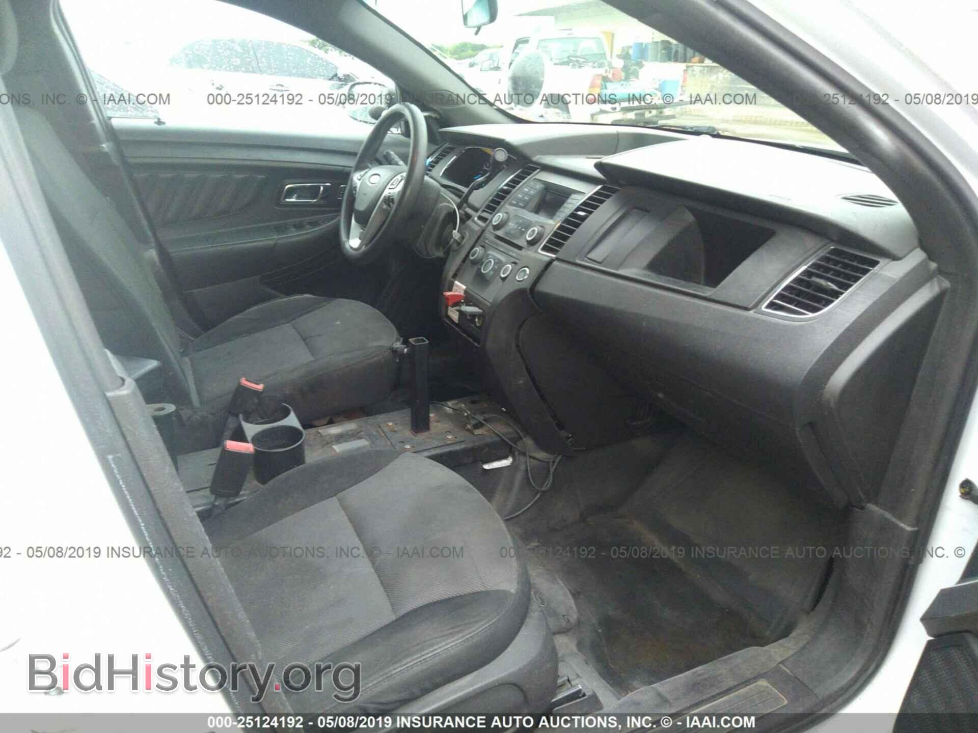 2014 FORD TAURUS - VIN: 1FAHP2L83EG145453 - Фото 5