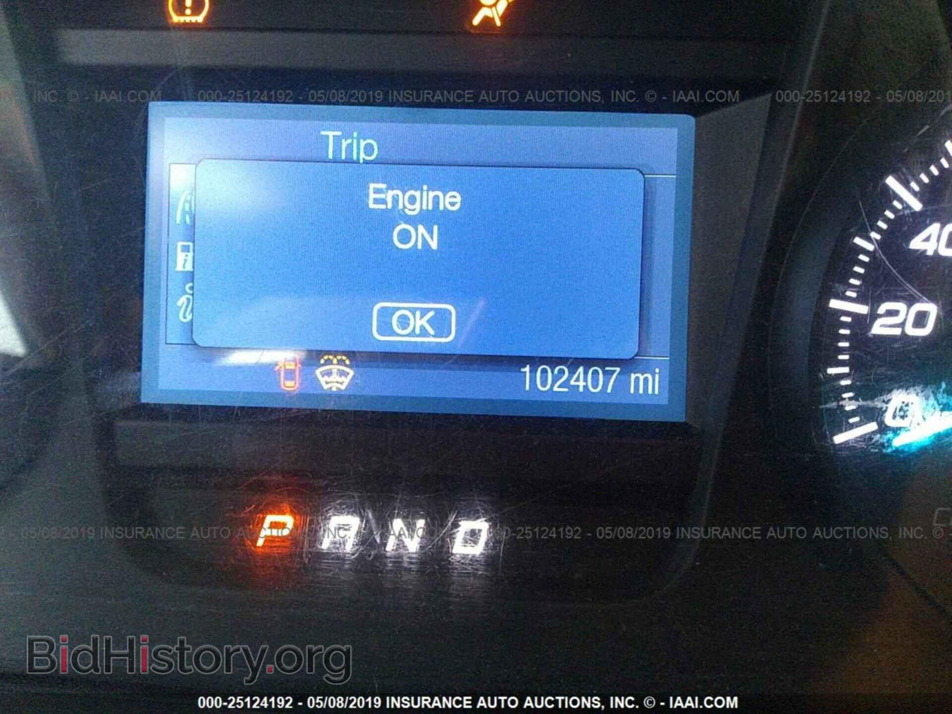 2014 FORD TAURUS - VIN: 1FAHP2L83EG145453 - Фото 7