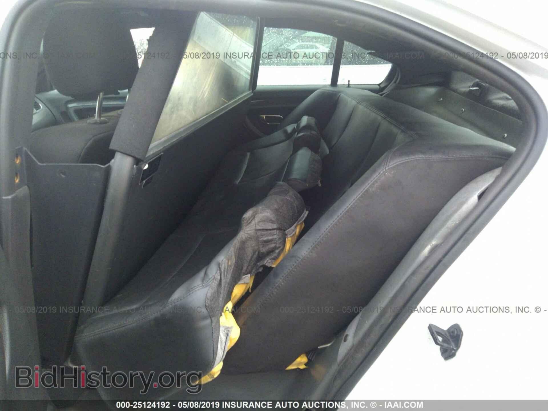 2014 FORD TAURUS - VIN: 1FAHP2L83EG145453 - Фото 8