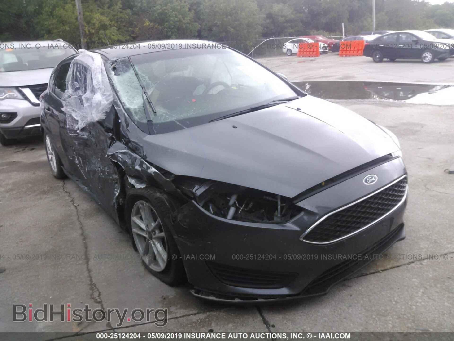Фотография 1FADP3K20HL286459 - FORD FOCUS 2017
