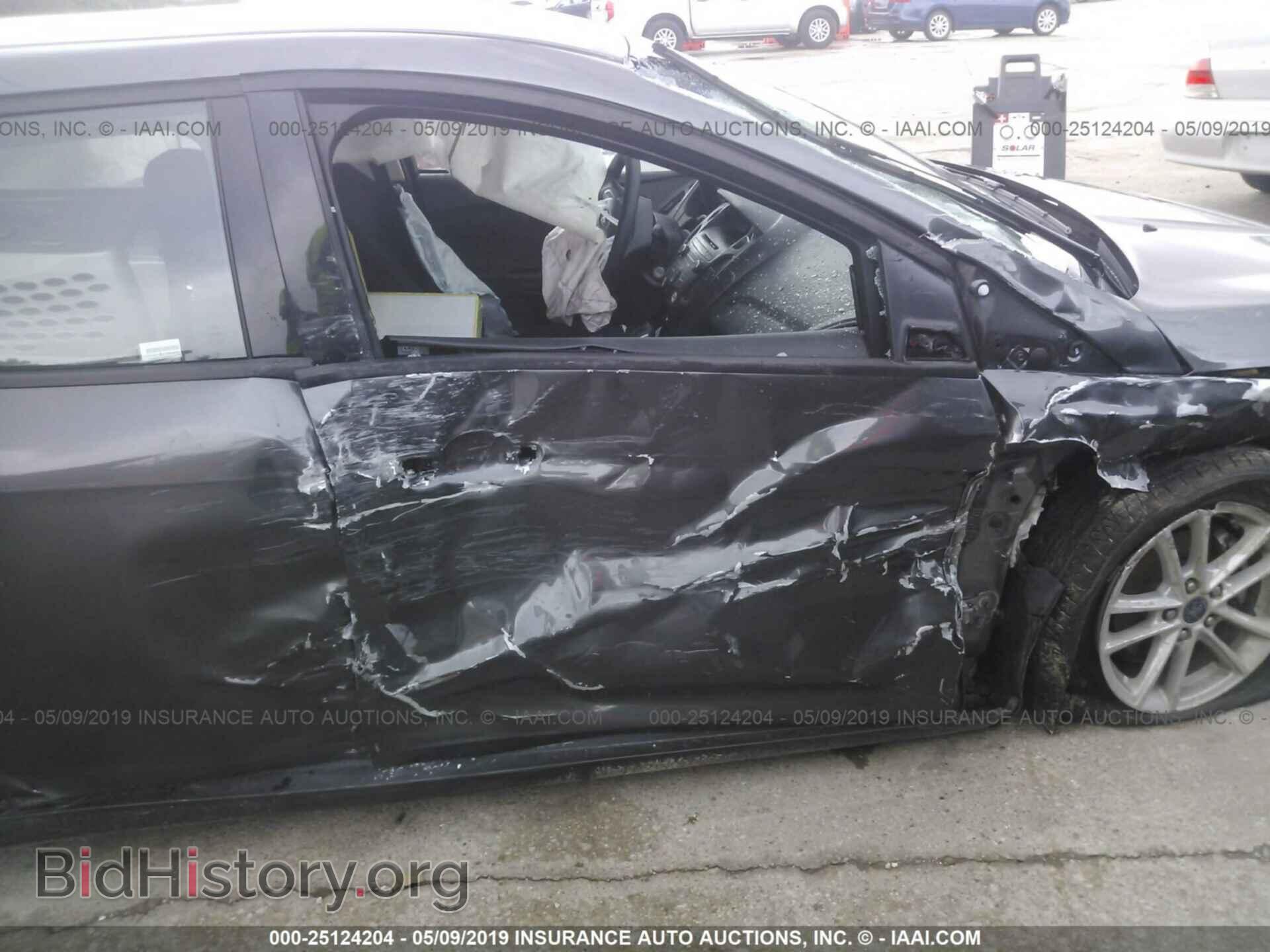 2017 FORD FOCUS - VIN: 1FADP3K20HL286459 - Фото 6