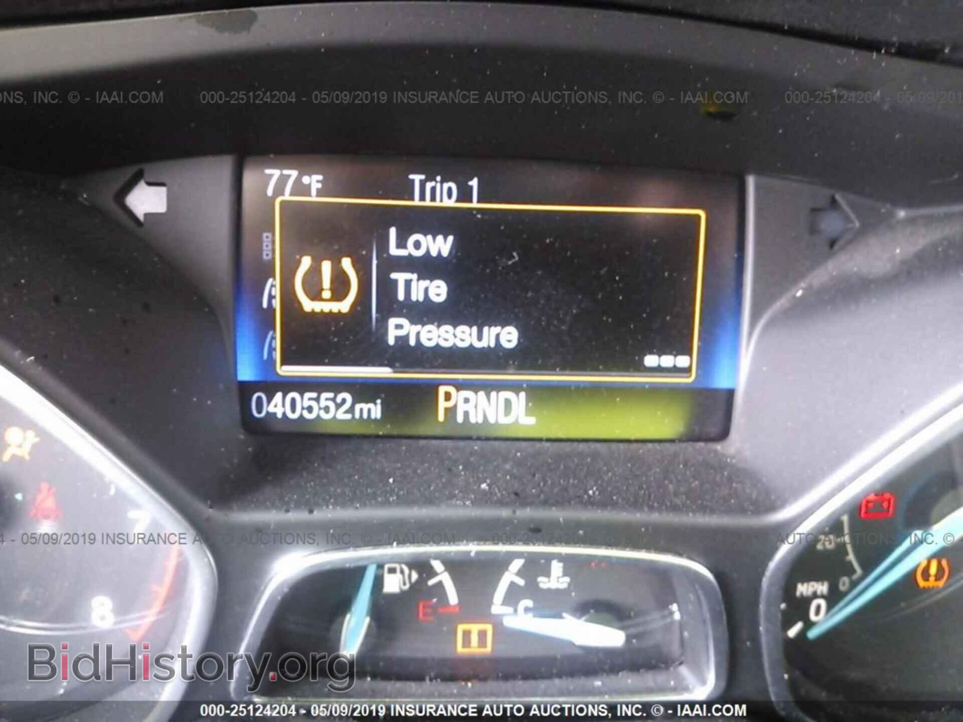2017 FORD FOCUS - VIN: 1FADP3K20HL286459 - Фото 7