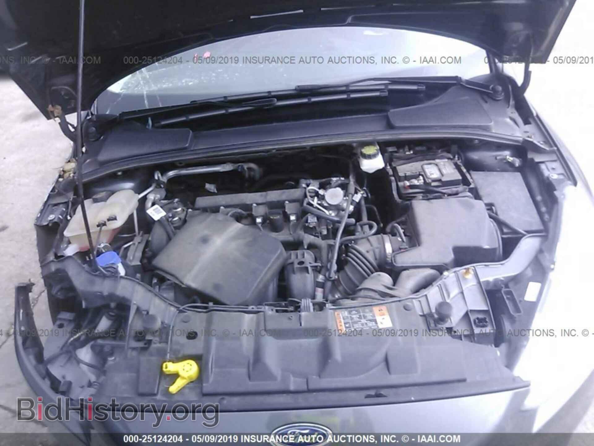 2017 FORD FOCUS - VIN: 1FADP3K20HL286459 - Фото 10