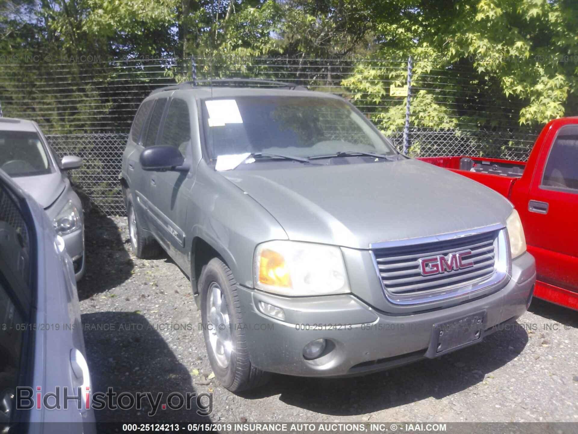 Фотография 1GKDS13S532331362 - GMC ENVOY 2003