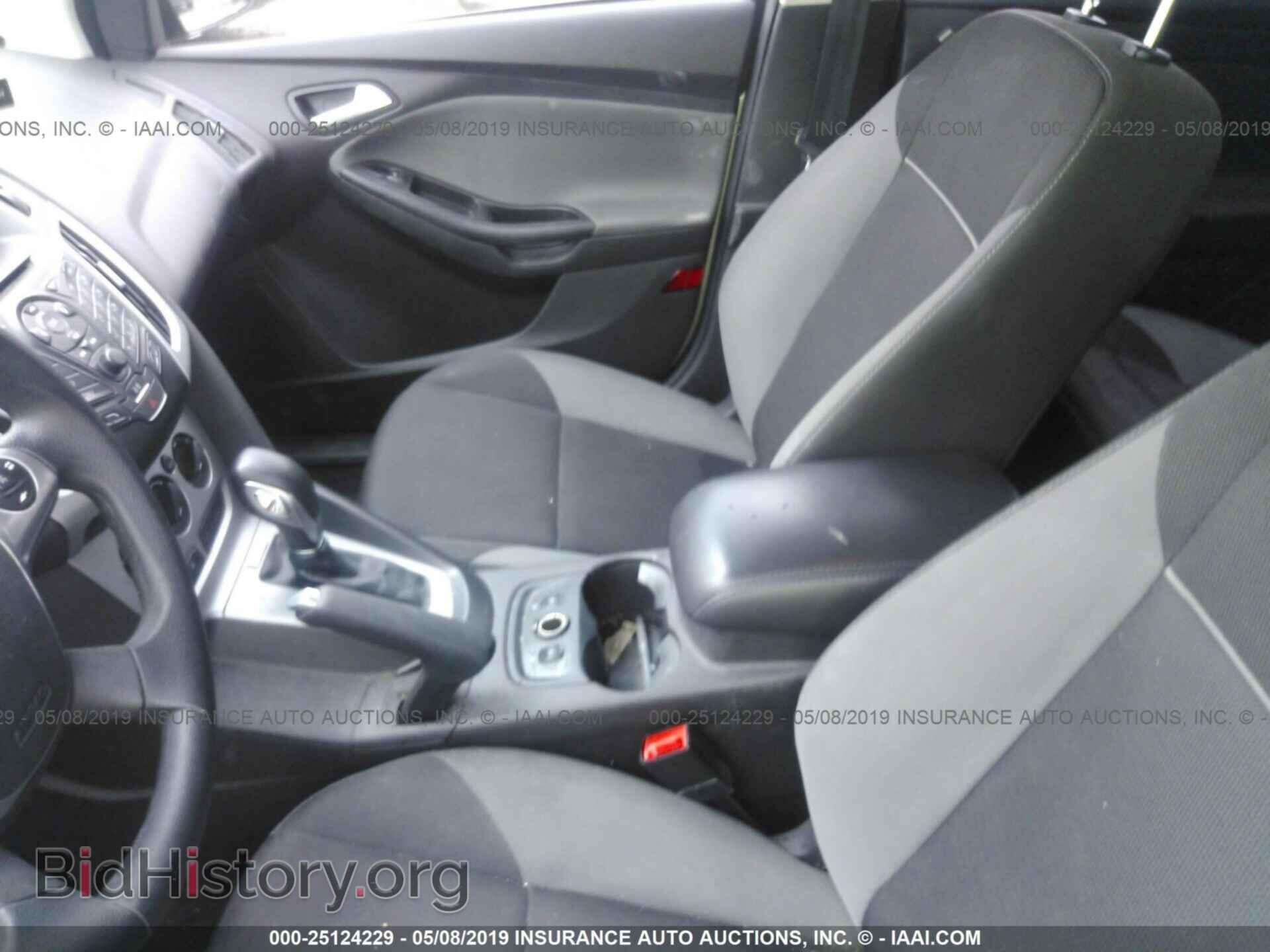 2014 FORD FOCUS - VIN: 1FADP3F20EL232603 - Фото 5