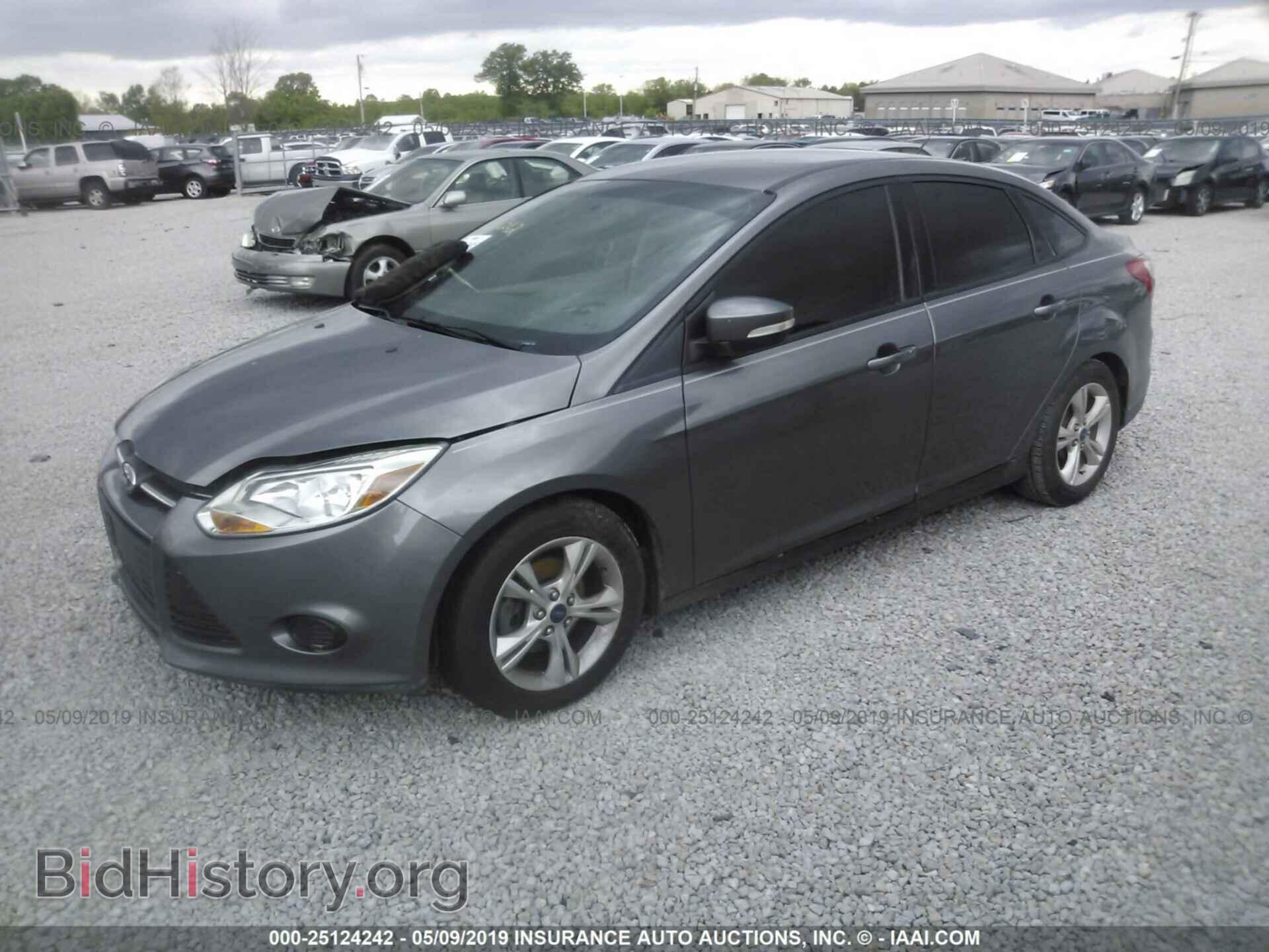 2014 FORD FOCUS - VIN: 1FADP3F20EL193978 - Photo 2
