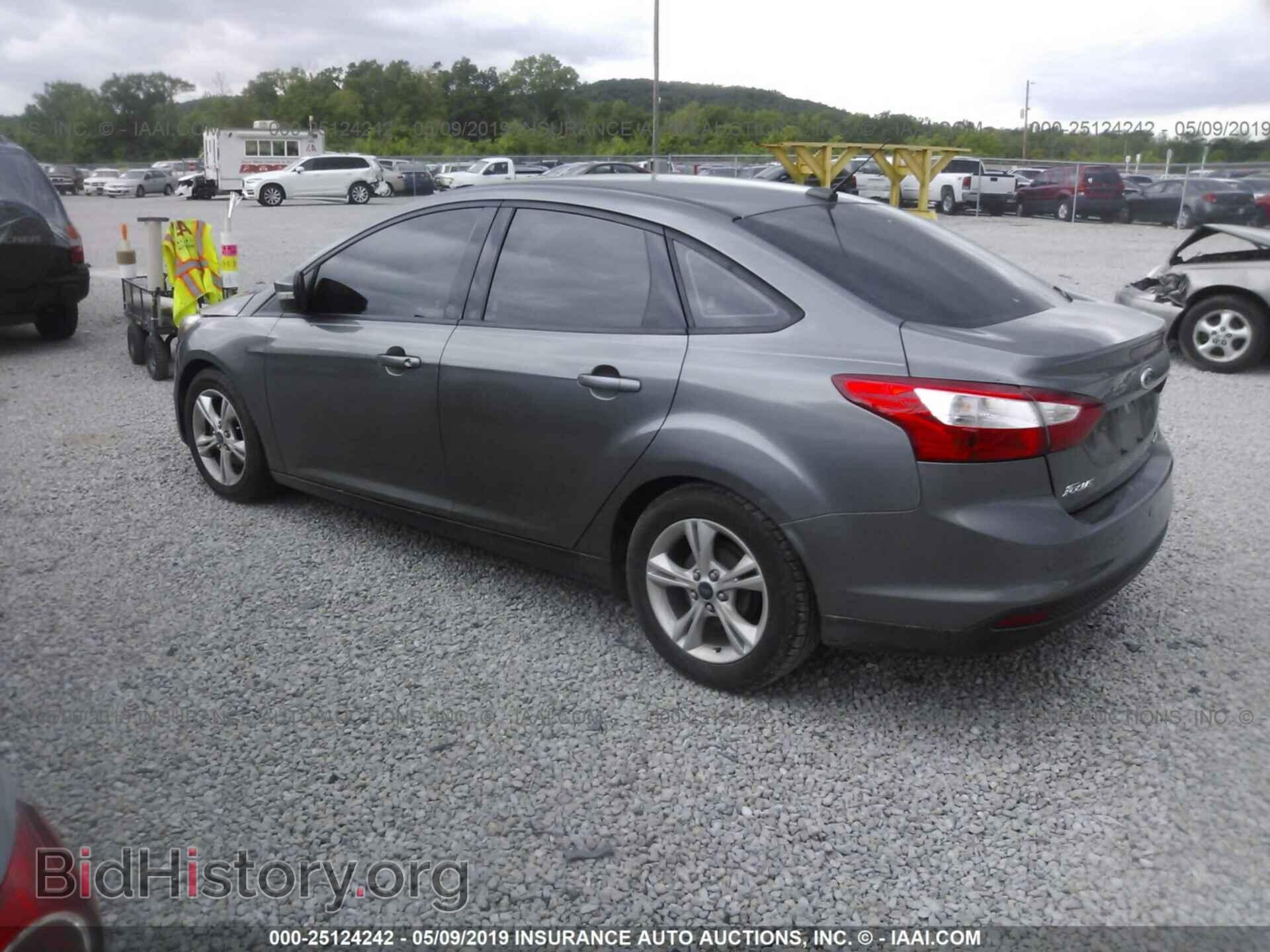 2014 FORD FOCUS - VIN: 1FADP3F20EL193978 - Photo 3