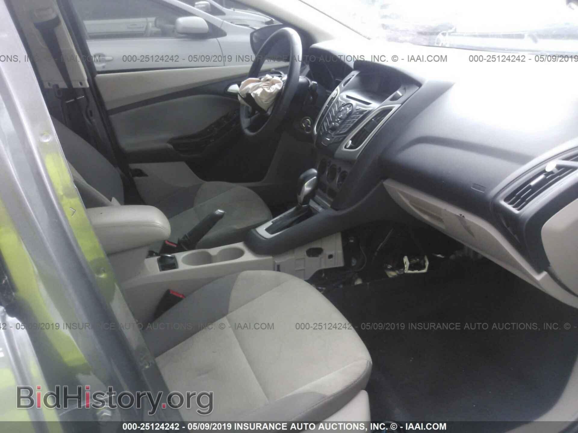 2014 FORD FOCUS - VIN: 1FADP3F20EL193978 - Photo 5
