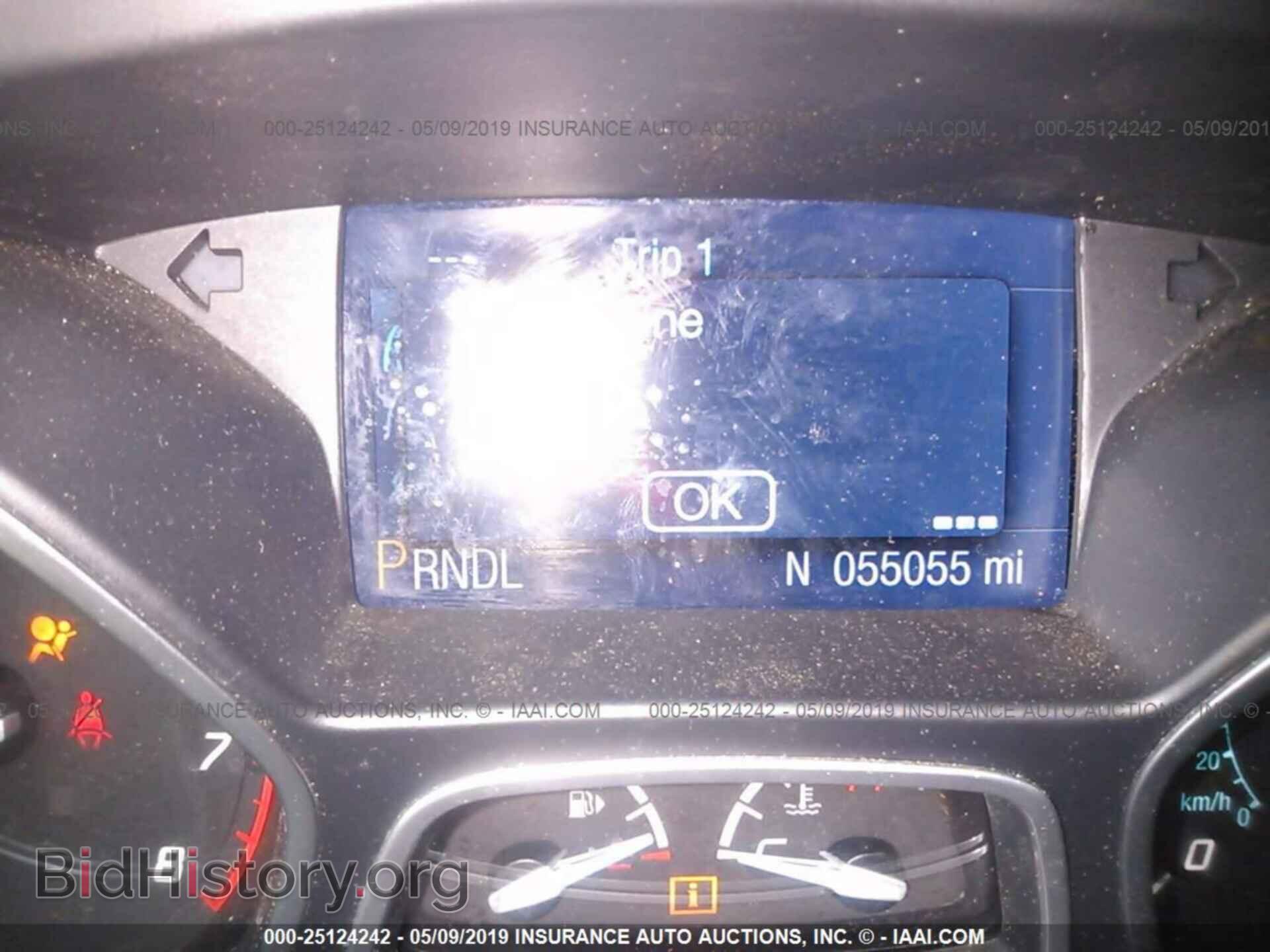 2014 FORD FOCUS - VIN: 1FADP3F20EL193978 - Photo 7