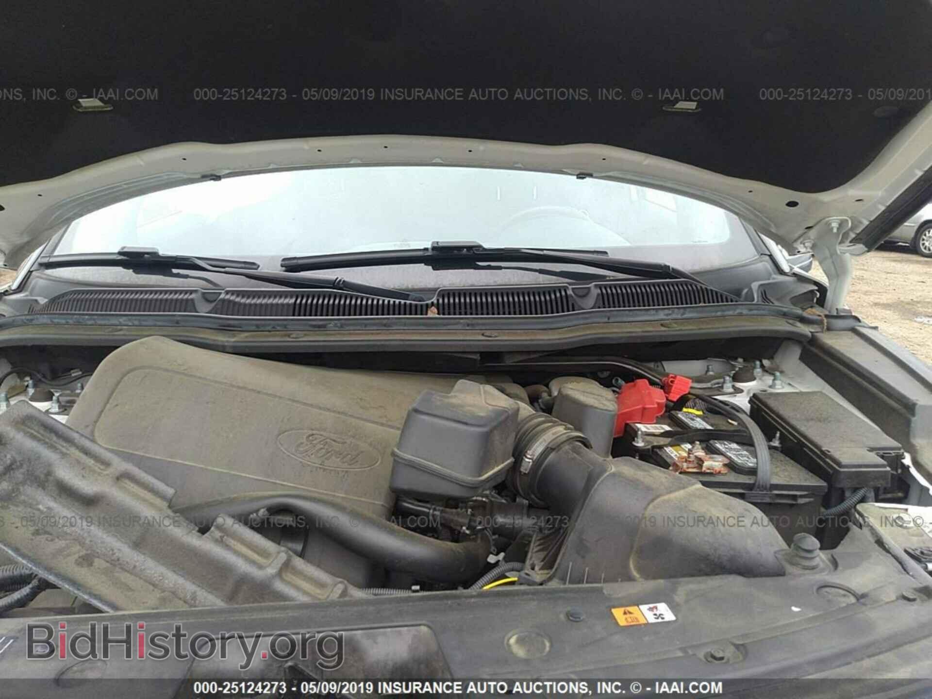 2016 FORD EXPLORER - VIN: 1FM5K7D89GGB73893 - Фото 10