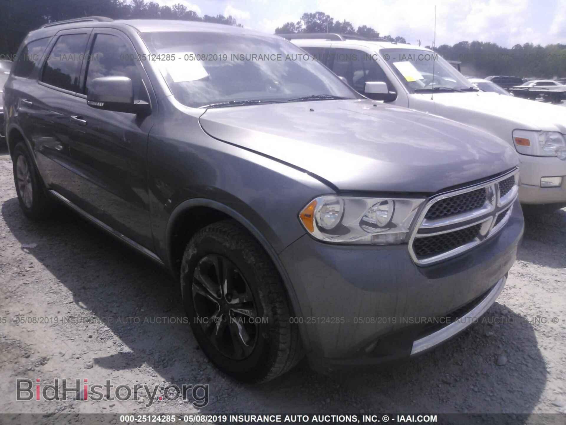 Фотография 1D4RD4GG3BC634042 - DODGE DURANGO 2011