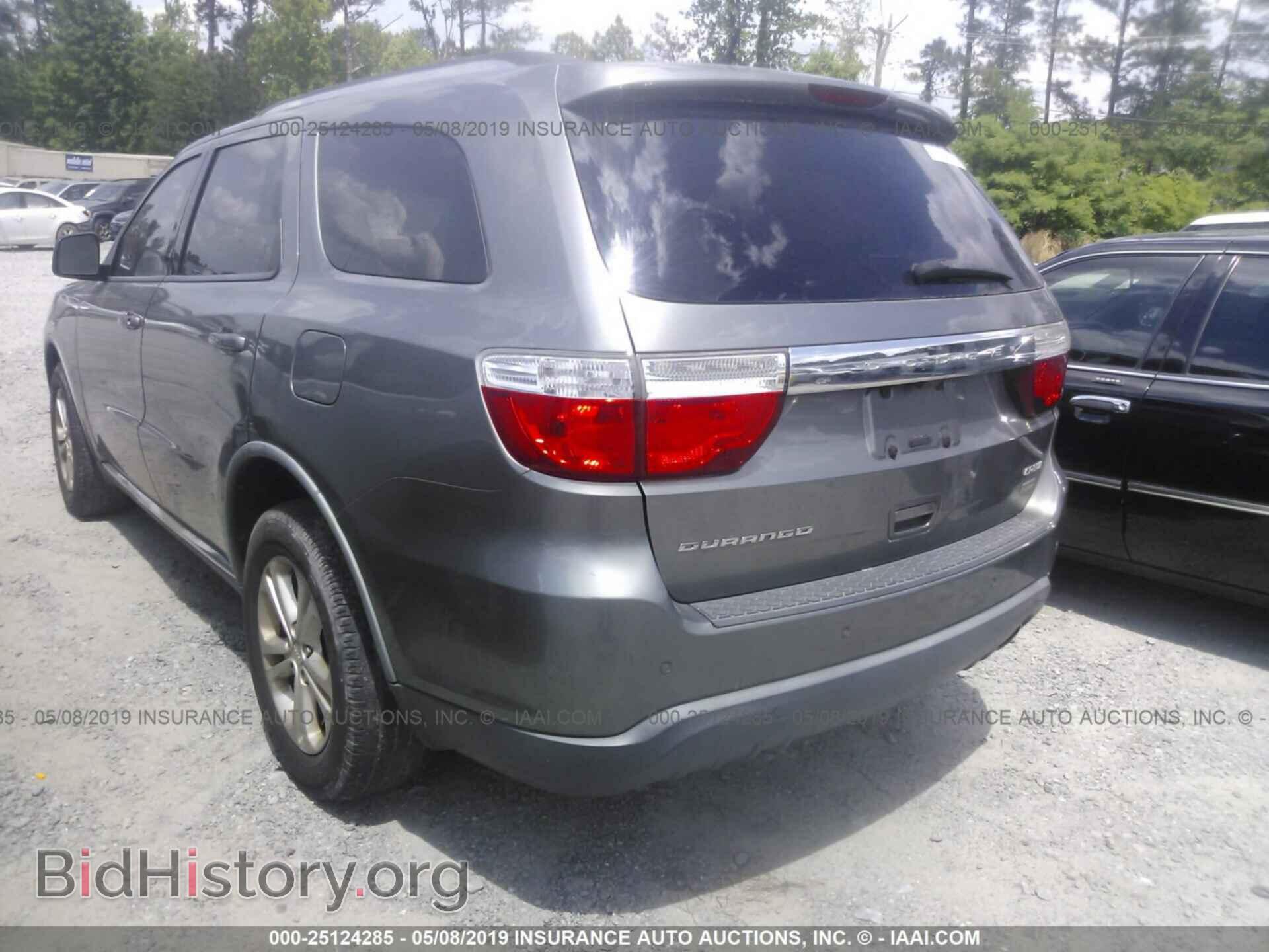 2011 DODGE DURANGO - VIN: 1D4RD4GG3BC634042 - Фото 3