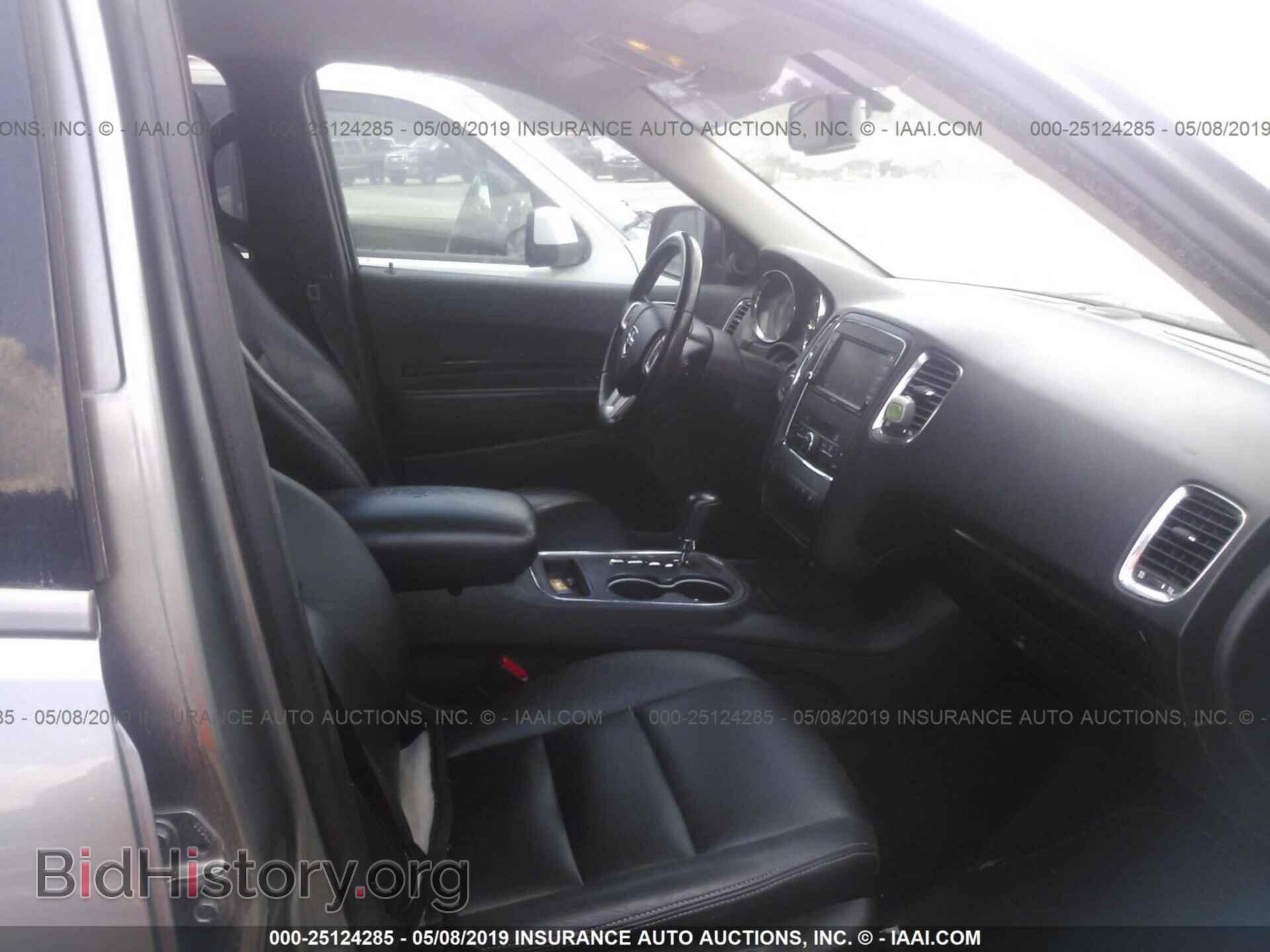 2011 DODGE DURANGO - VIN: 1D4RD4GG3BC634042 - Фото 5