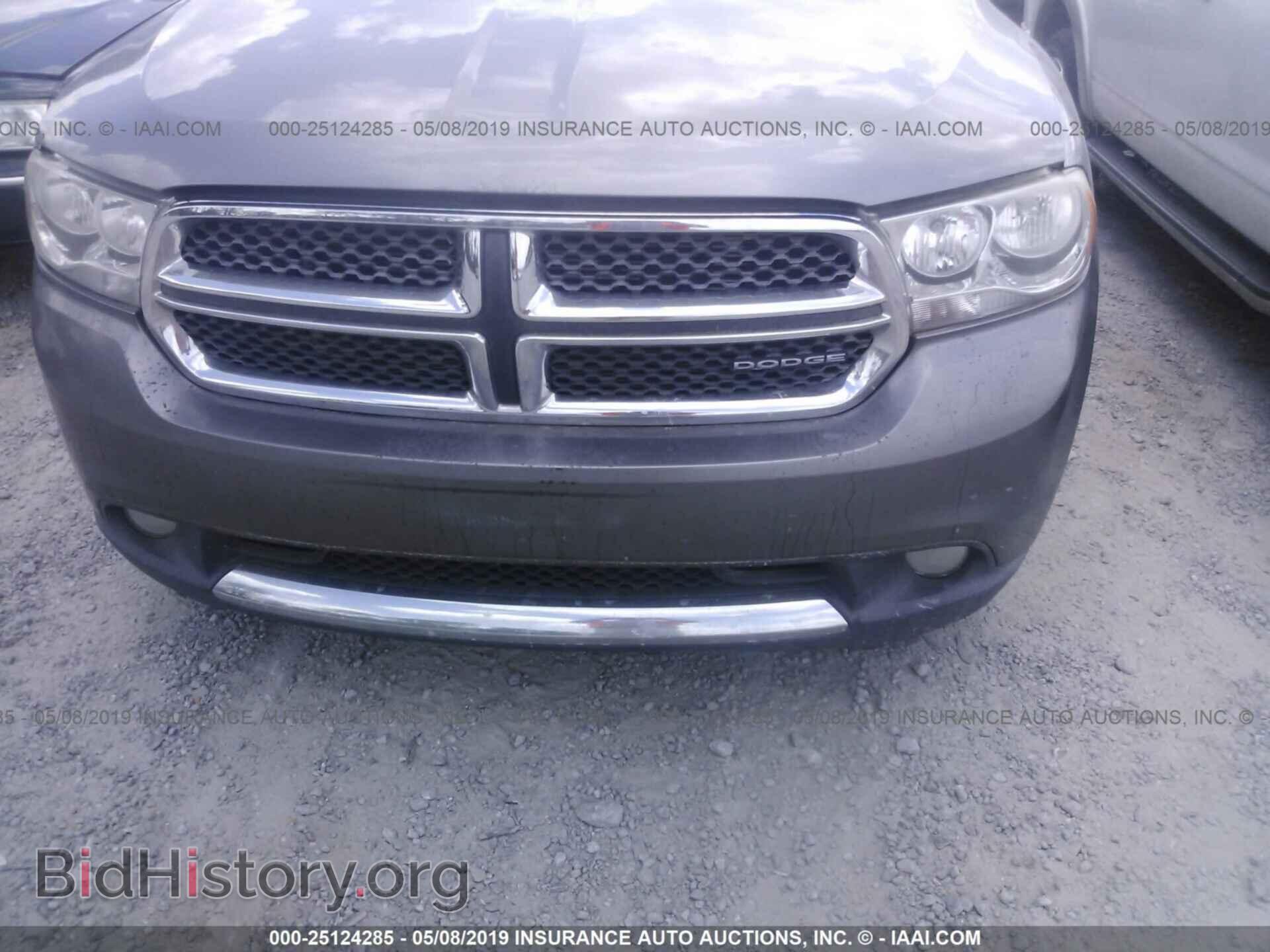 2011 DODGE DURANGO - VIN: 1D4RD4GG3BC634042 - Фото 6