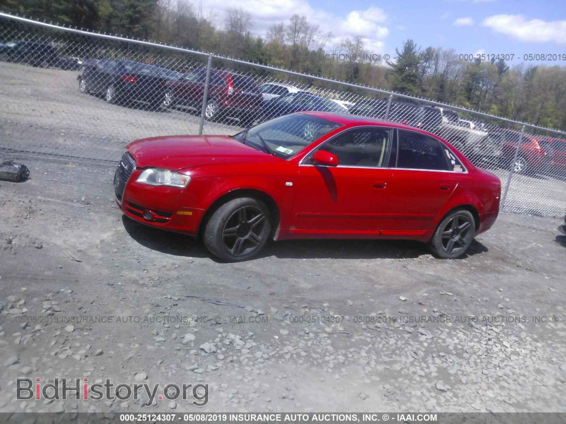 2008 AUDI A4 - VIN: WAUDF78E08A046116 - Фото 6