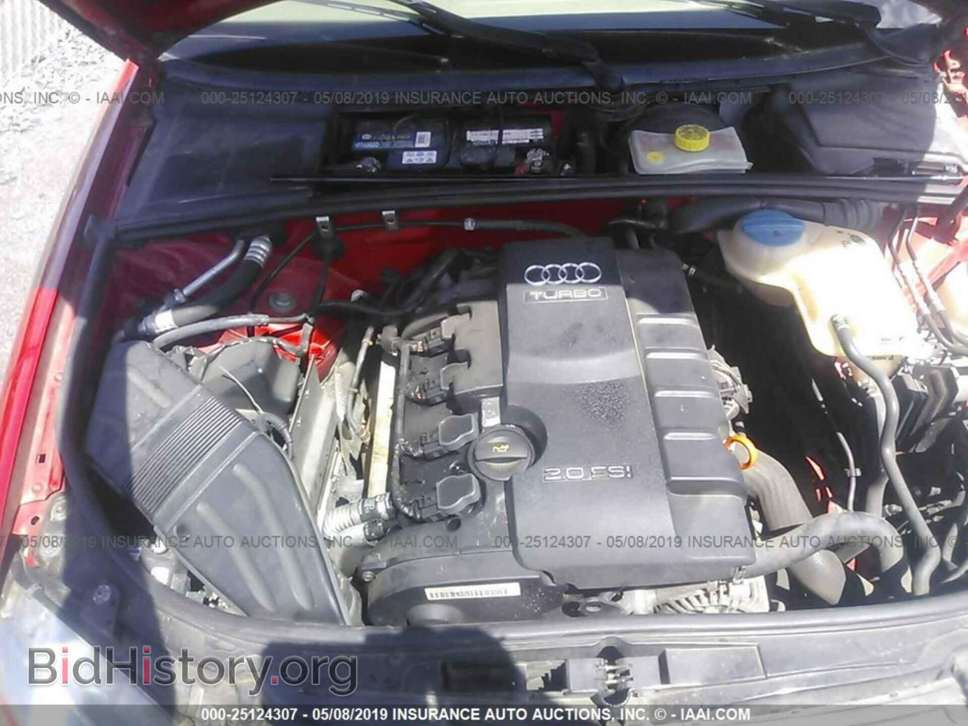 2008 AUDI A4 - VIN: WAUDF78E08A046116 - Фото 10
