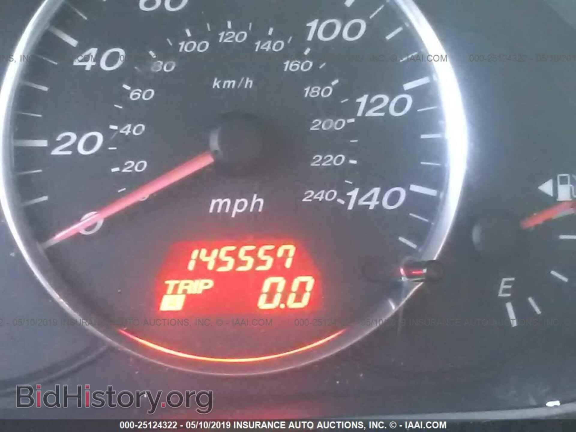 2006 MAZDA 6 - VIN: 1YVHP80C665M60521 - Фото 7
