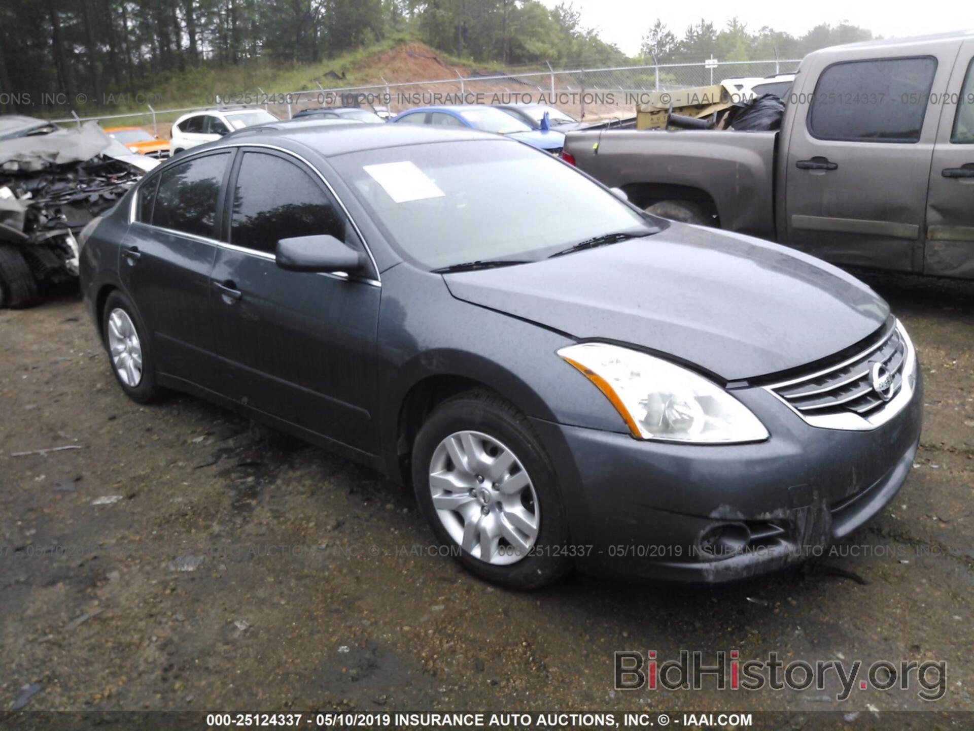 Photo 1N4AL2AP3BN425632 - NISSAN ALTIMA 2011