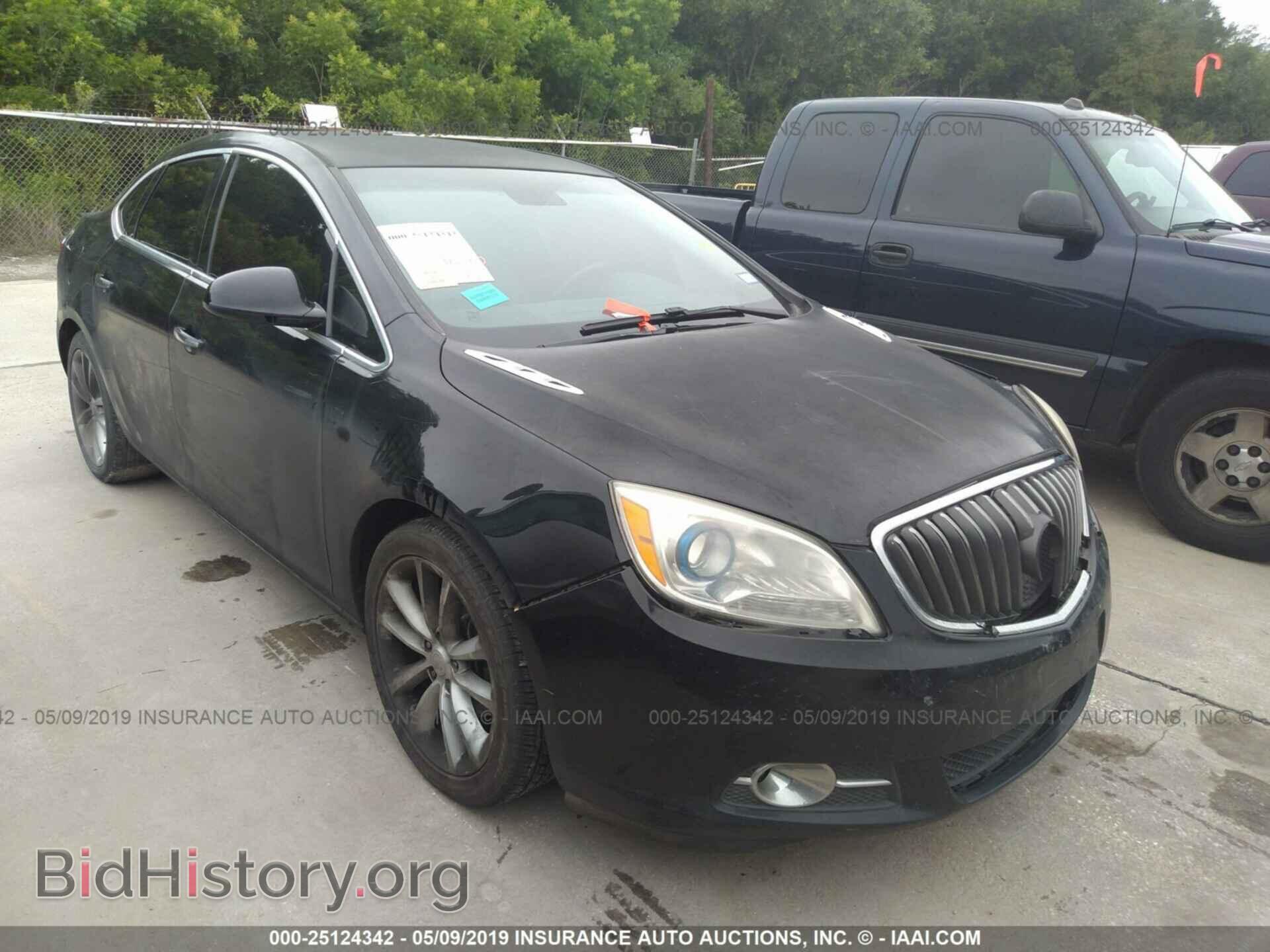 Фотография 1G4PP5SK1C4210427 - BUICK VERANO 2012