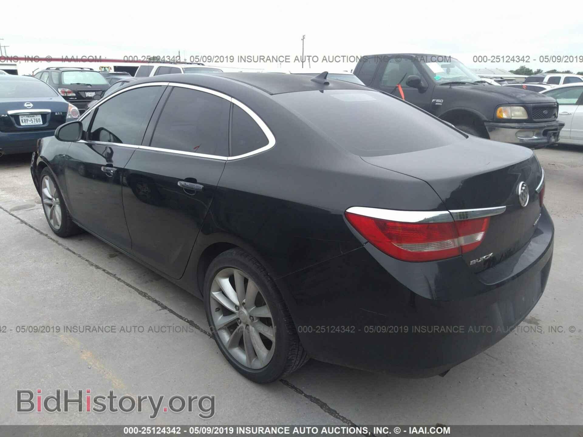 2012 BUICK VERANO - VIN: 1G4PP5SK1C4210427 - Фото 3