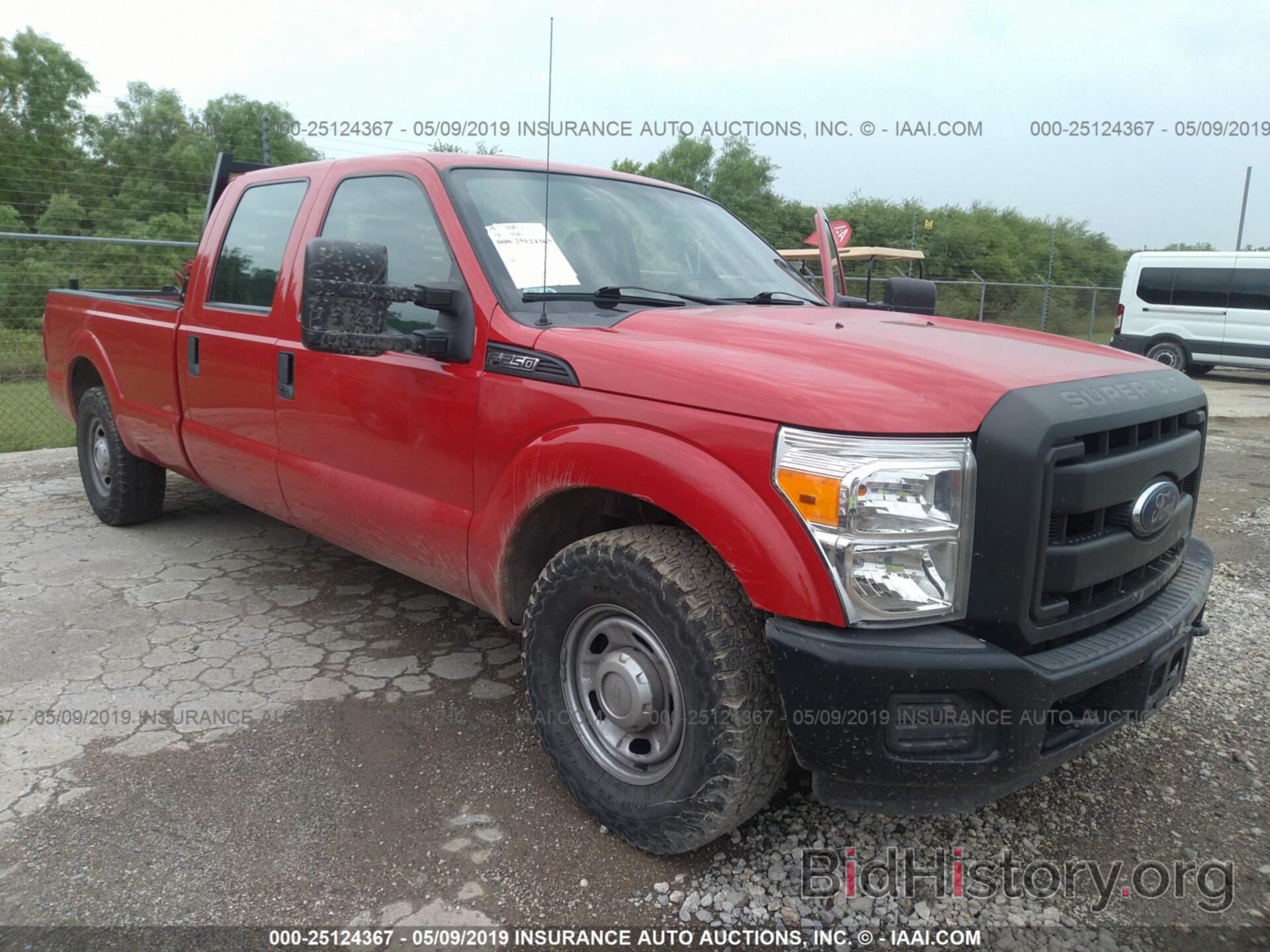Photo 1FT7W2A66FEA88124 - Ford F250 2015
