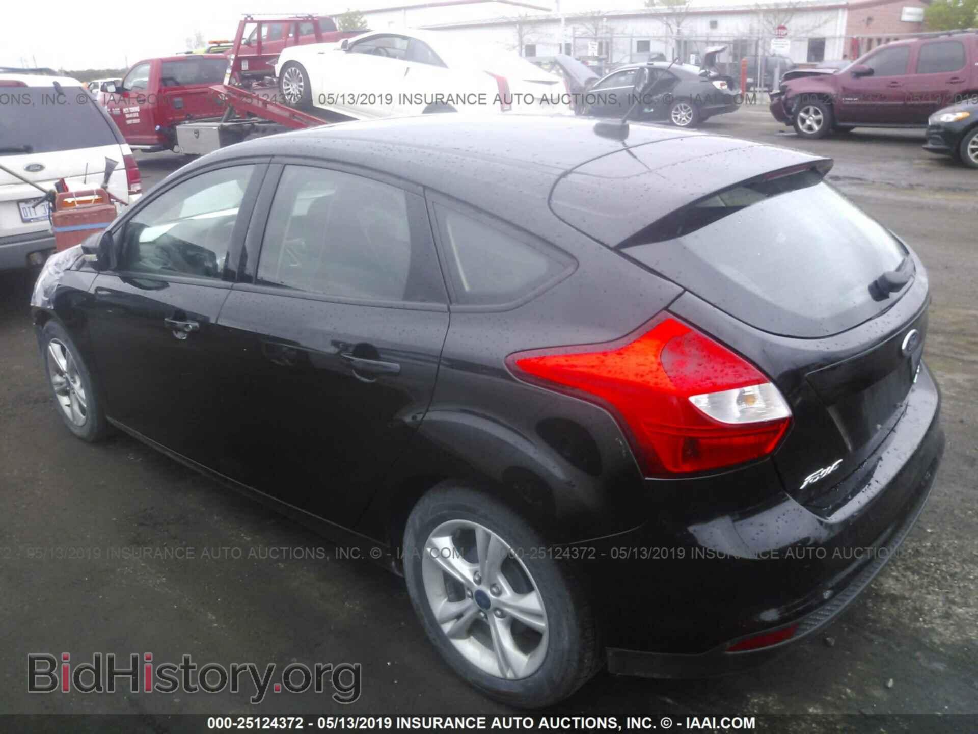 2013 FORD FOCUS - VIN: 1FADP3K24DL114803 - Photo 3