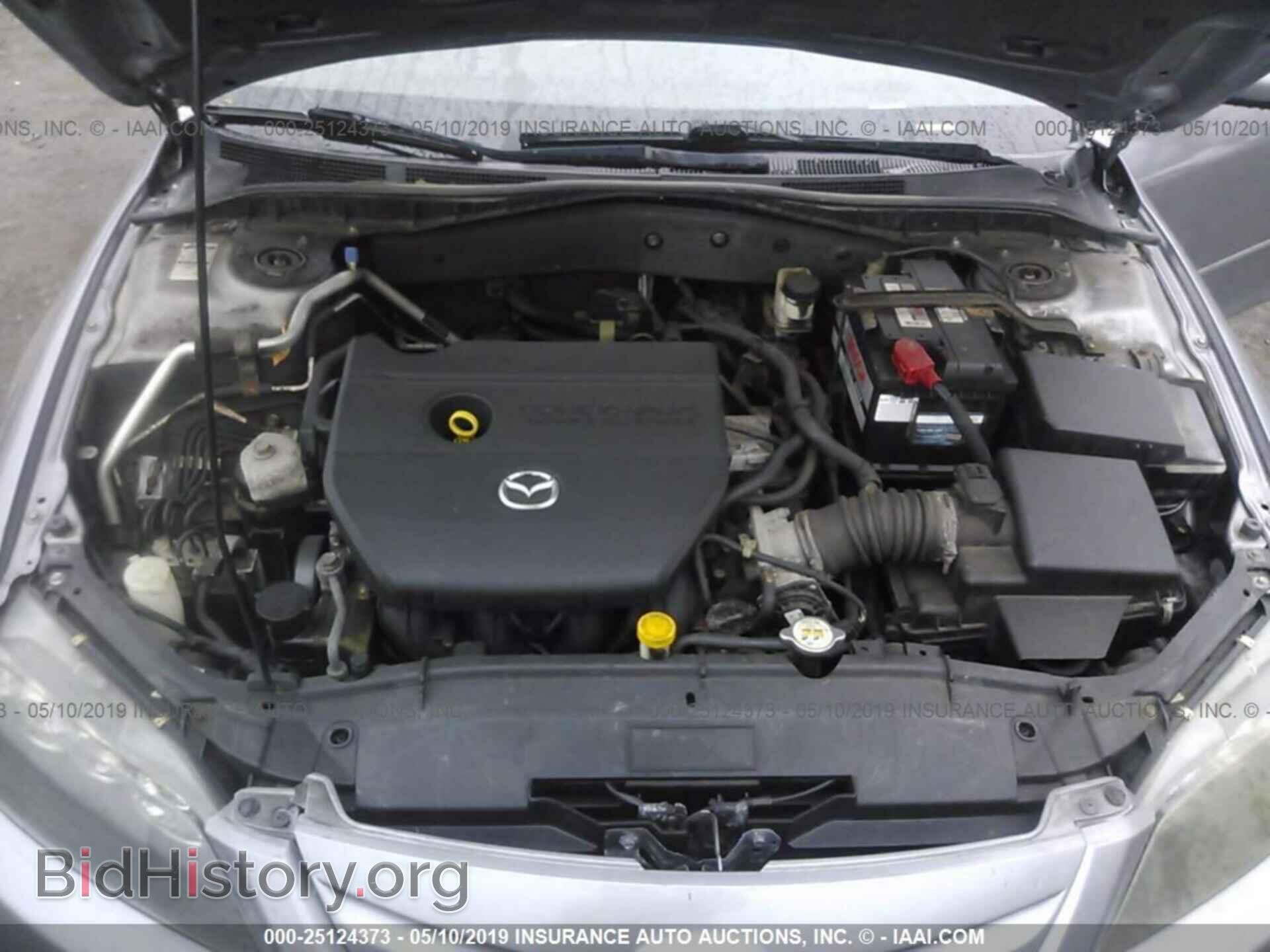 2008 MAZDA 6 - VIN: 1YVHP80C585M23351 - Фото 10