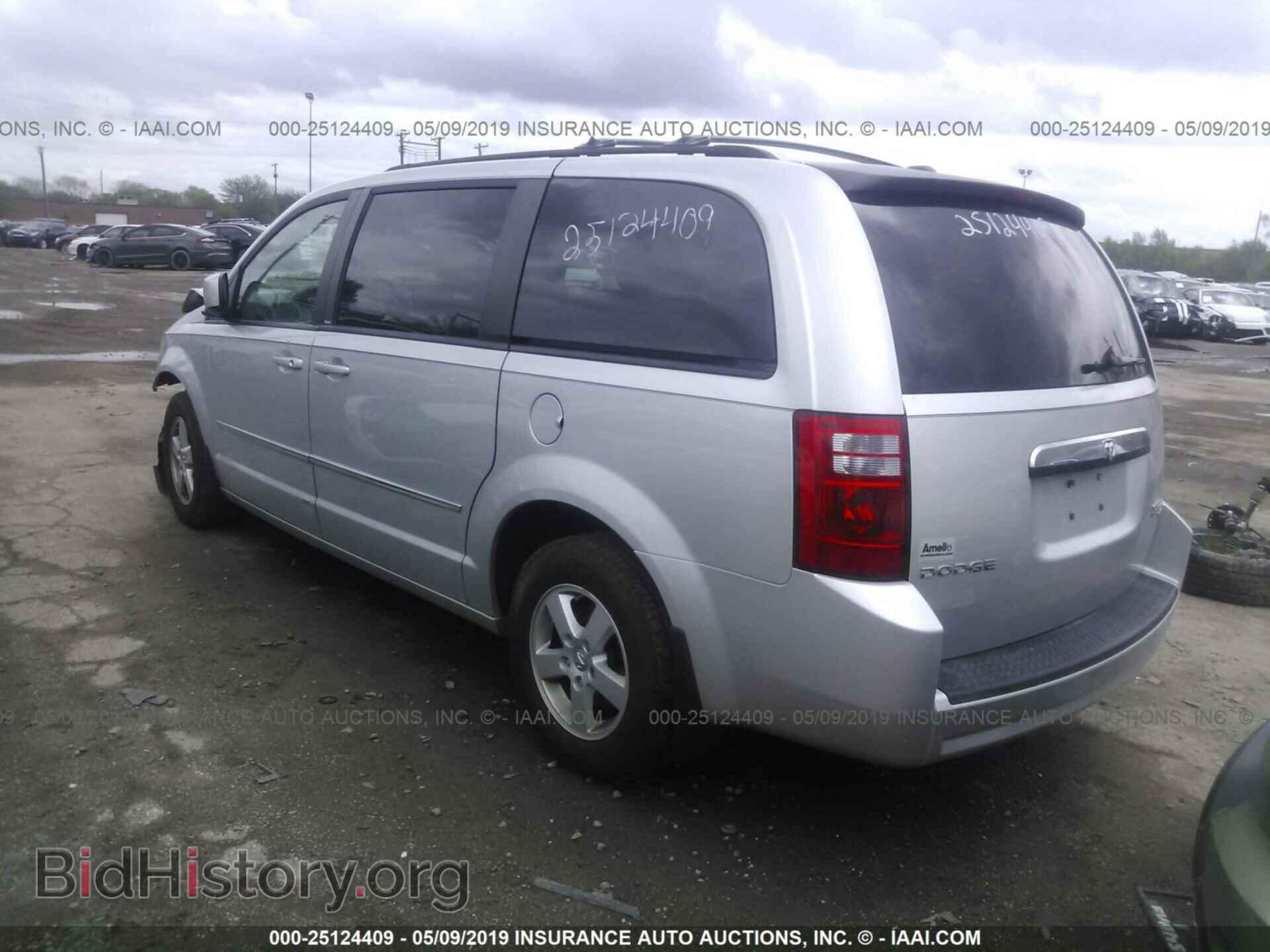 2010 DODGE GRAND CARAVAN - VIN: 2D4RN5D11AR194587 - Фото 3