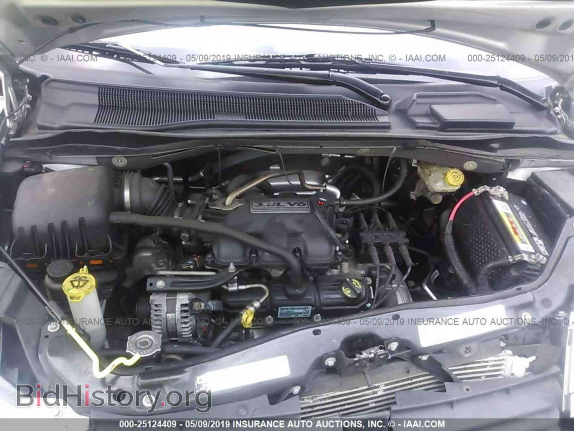 2010 DODGE GRAND CARAVAN - VIN: 2D4RN5D11AR194587 - Фото 10