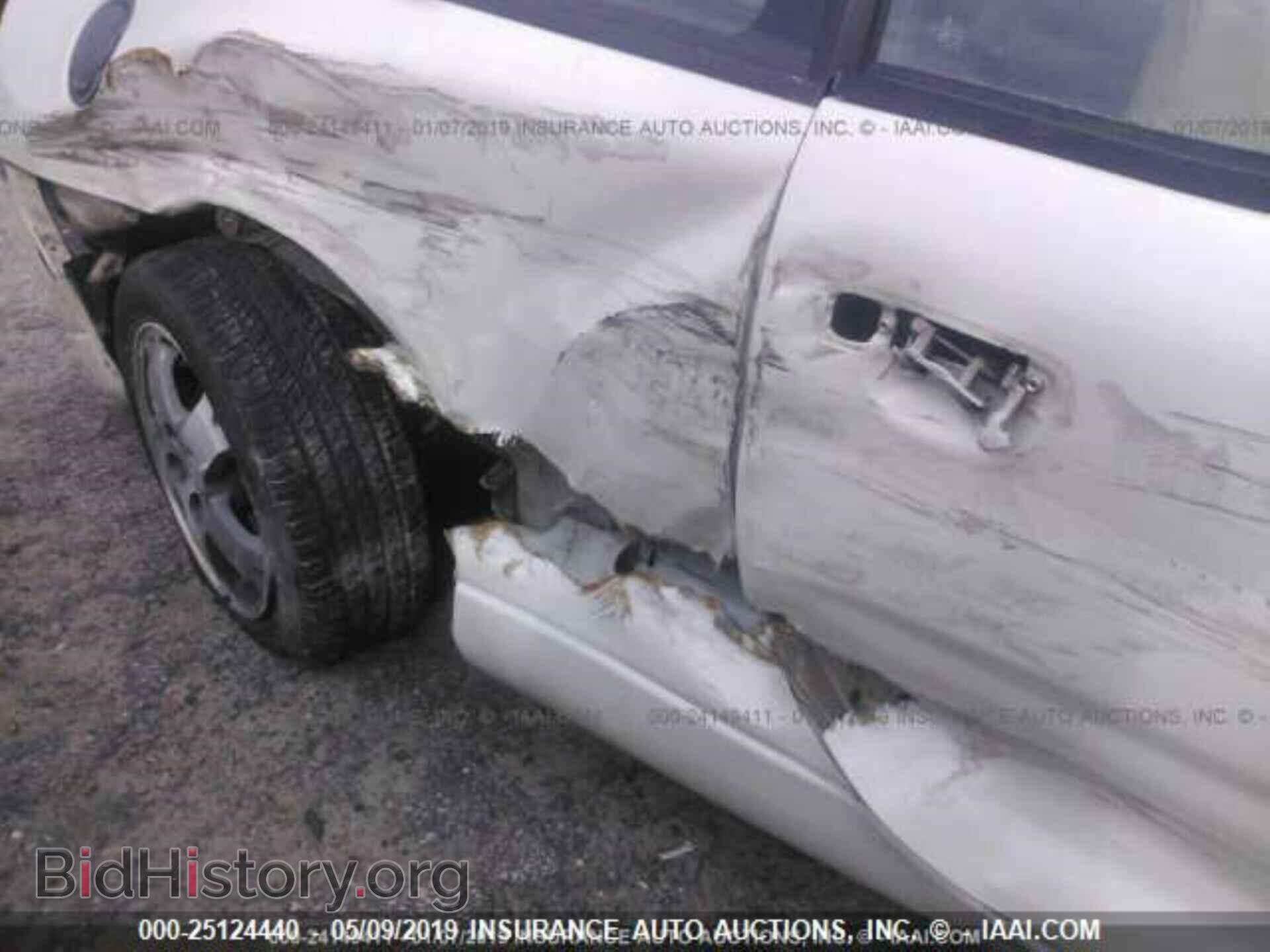 2004 MITSUBISHI ECLIPSE - VIN: 4A3AC44G24E037258 - Фото 6