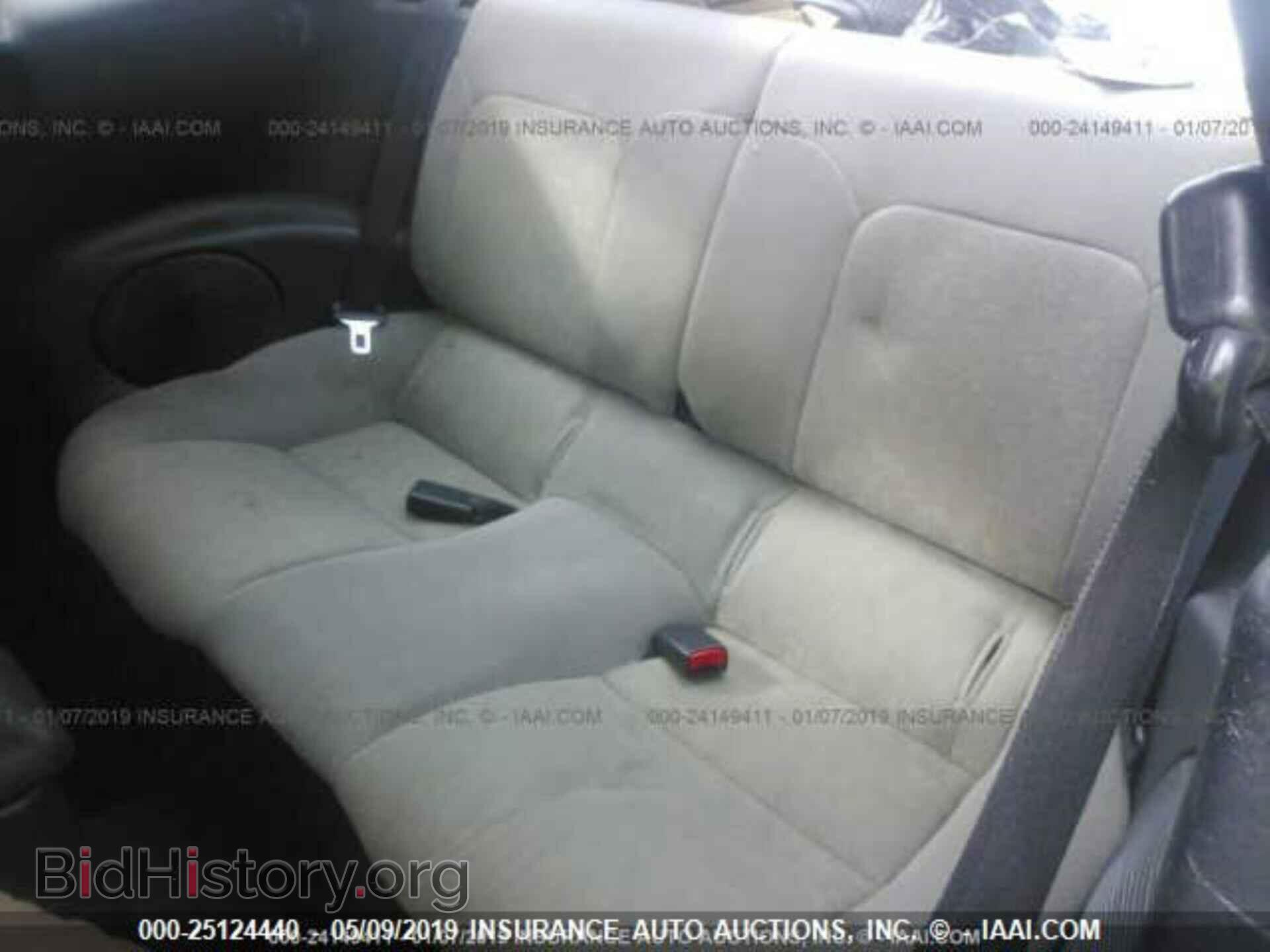 2004 MITSUBISHI ECLIPSE - VIN: 4A3AC44G24E037258 - Фото 8