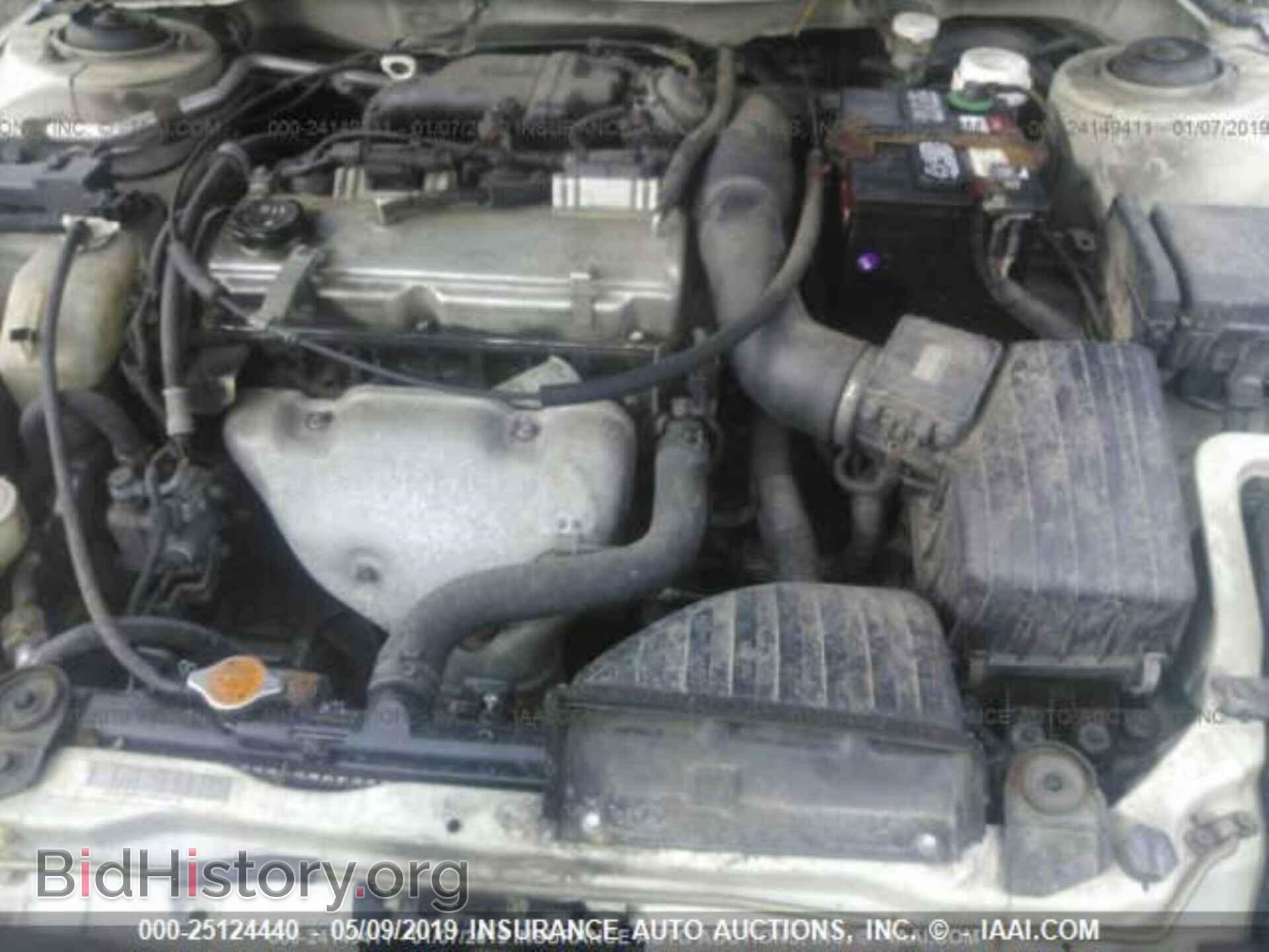 2004 MITSUBISHI ECLIPSE - VIN: 4A3AC44G24E037258 - Фото 10