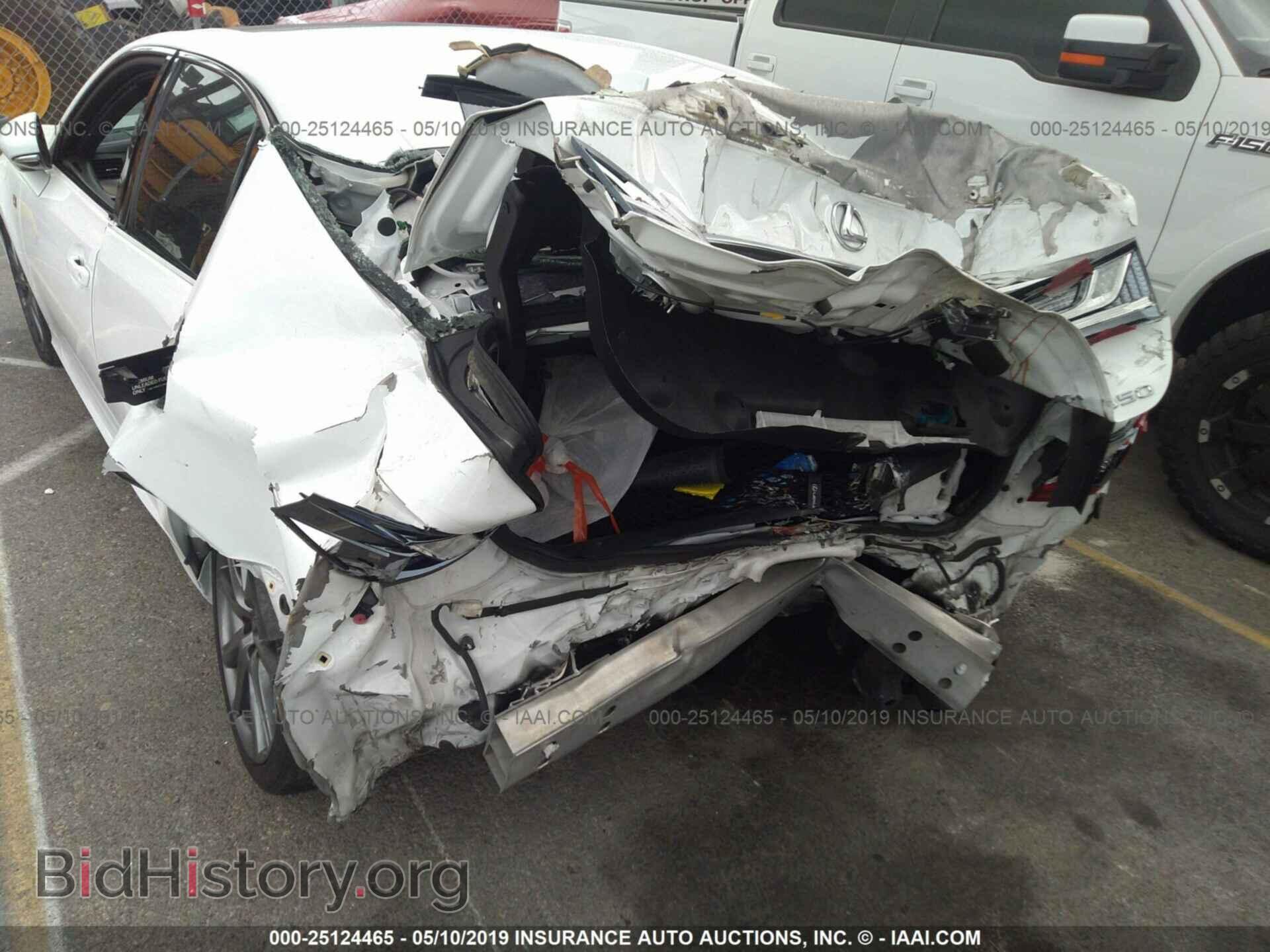 2015 LEXUS GS - VIN: JTHBE1BL1FA007032 - Фото 6