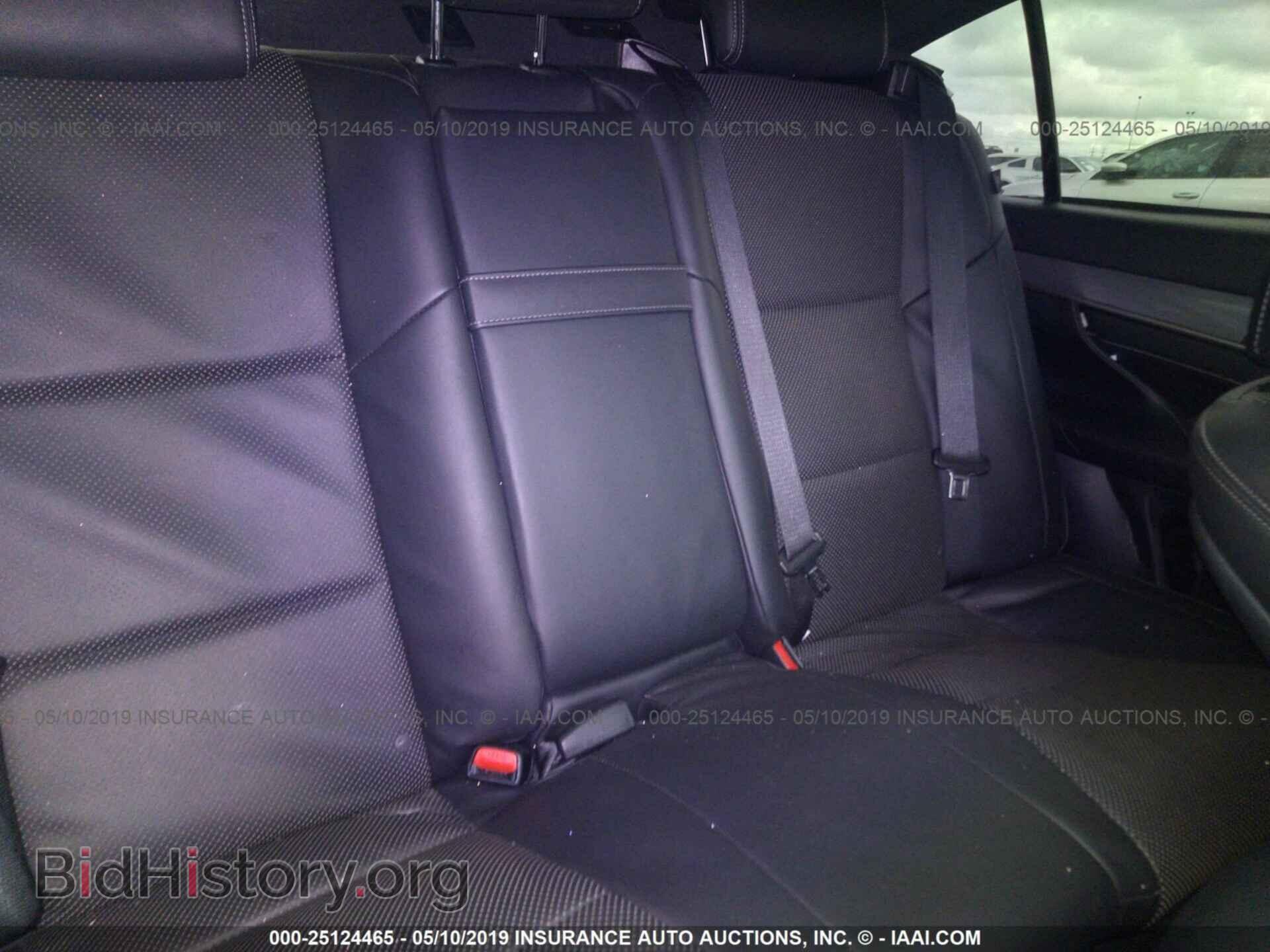 2015 LEXUS GS - VIN: JTHBE1BL1FA007032 - Фото 8
