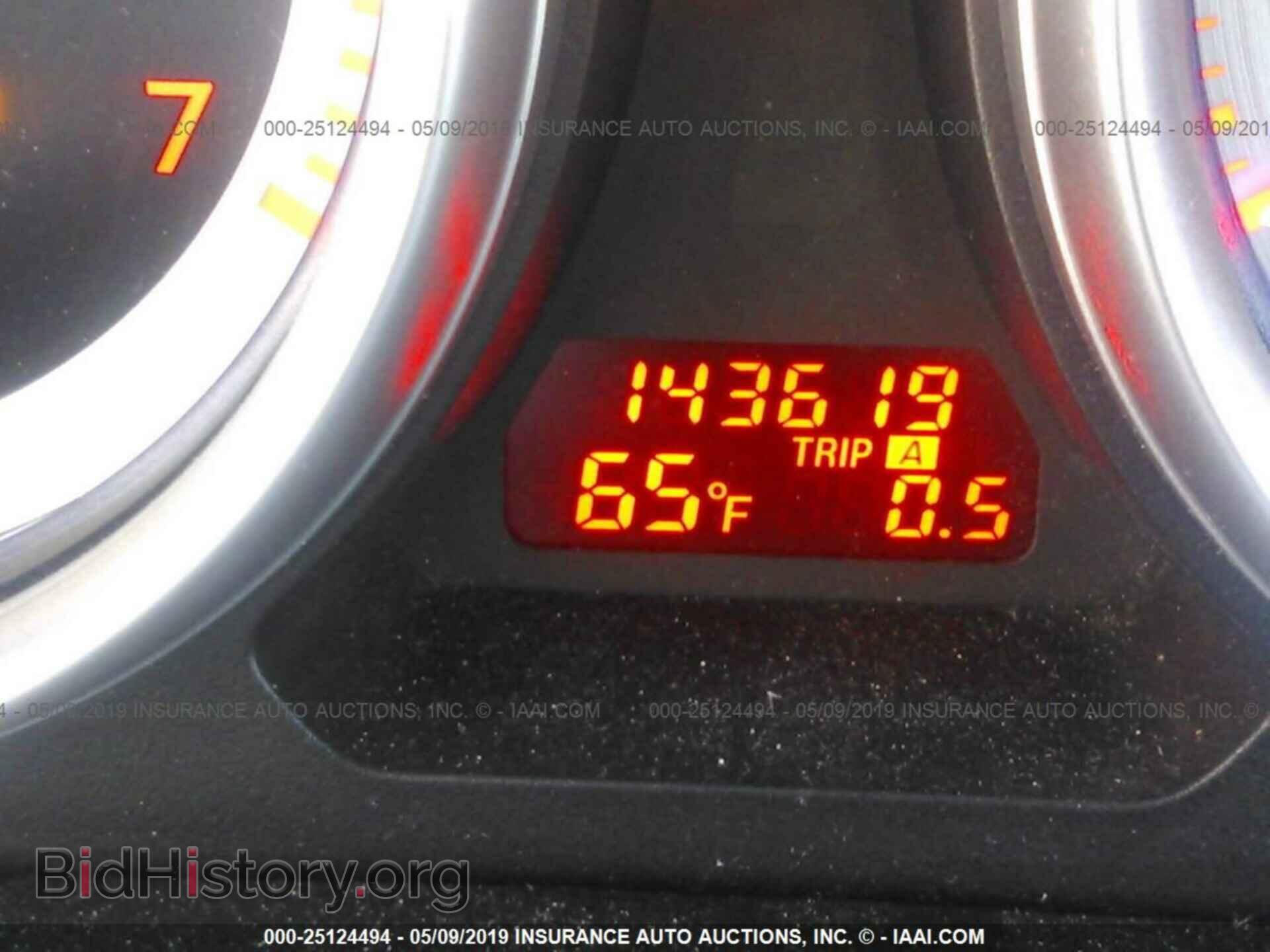 2009 MAZDA 6 - VIN: 1YVHP82A595M06059 - Фото 7