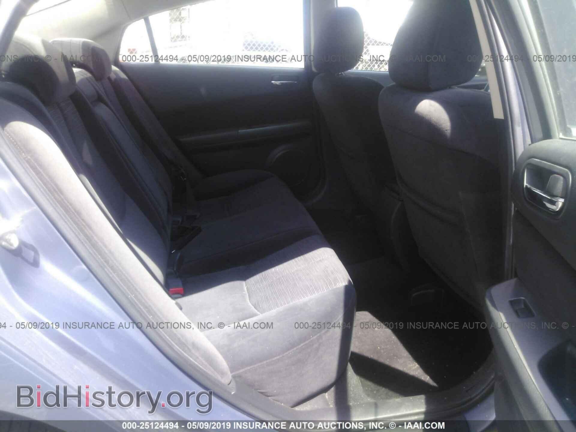 2009 MAZDA 6 - VIN: 1YVHP82A595M06059 - Фото 8