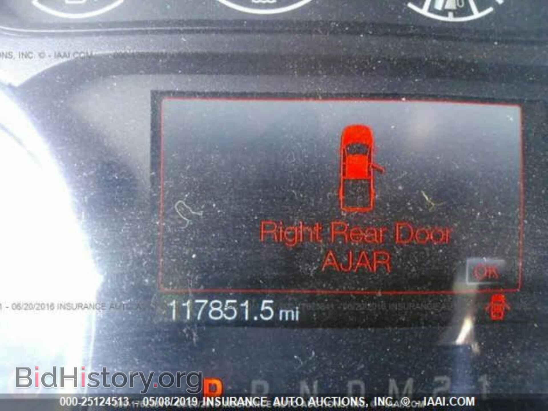 2011 FORD F150 - VIN: 1FTFX1ET5BFB0112 - Фото 7