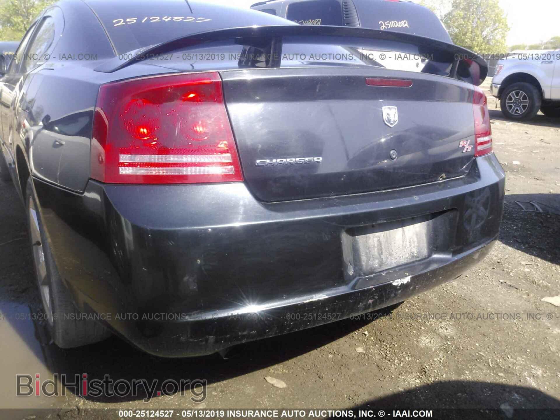 2008 DODGE CHARGER - VIN: 2B3LA53H98H120655 - Фото 6