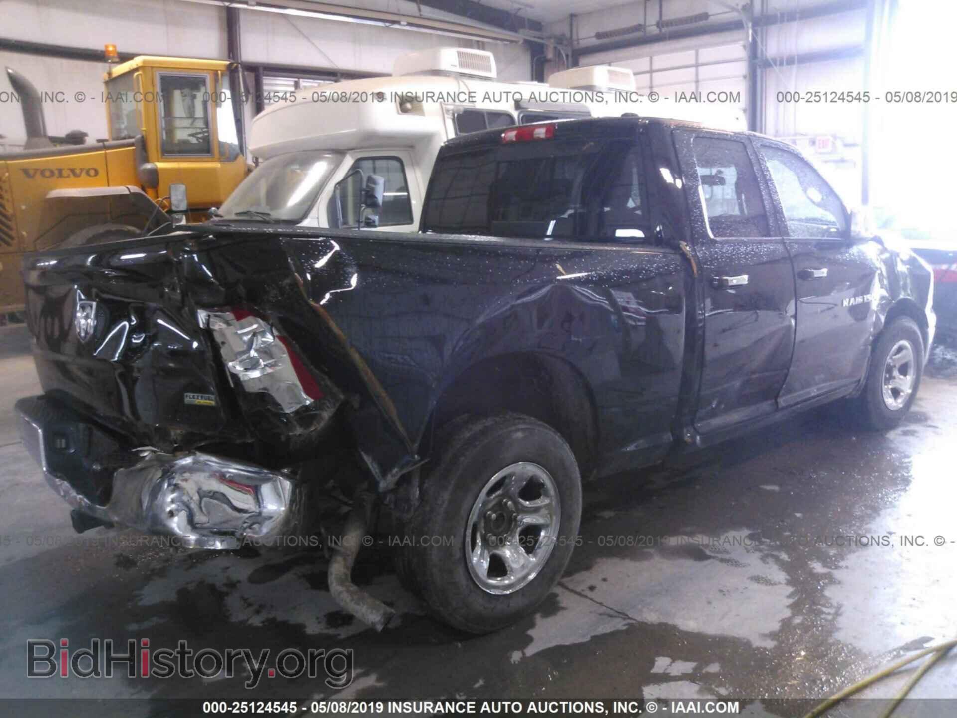 2012 DODGE RAM 1500 - VIN: 1C6RD6GPXCS189211 - Фото 6