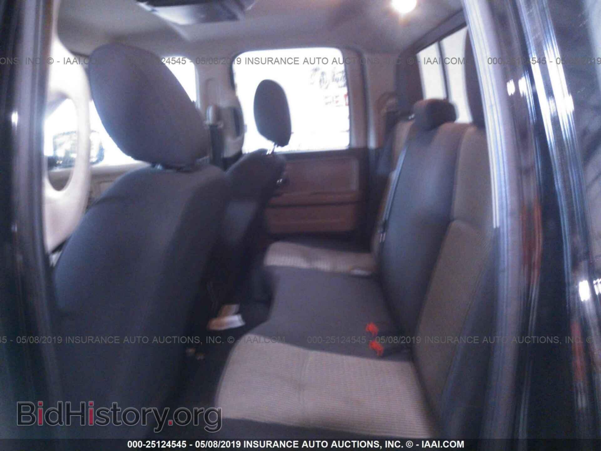 2012 DODGE RAM 1500 - VIN: 1C6RD6GPXCS189211 - Фото 8