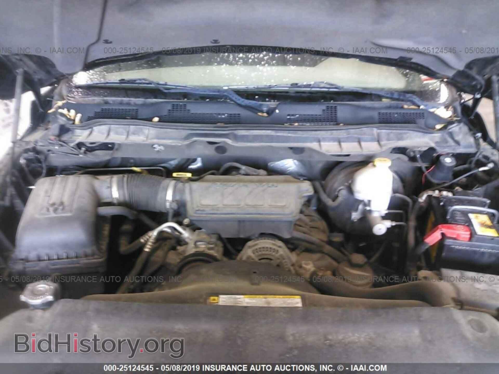 2012 DODGE RAM 1500 - VIN: 1C6RD6GPXCS189211 - Фото 10