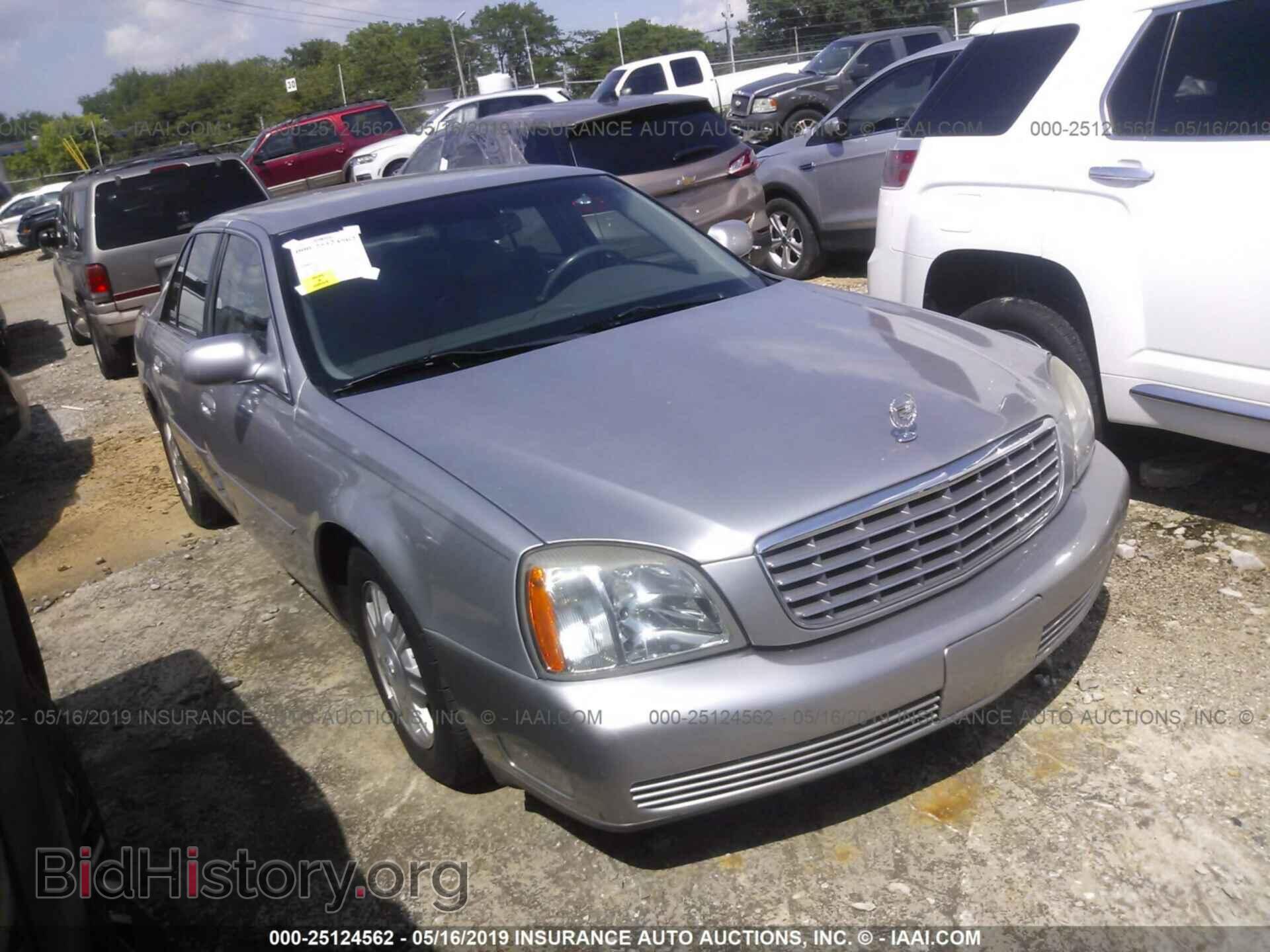 Photo 1G6KD54Y65U262280 - CADILLAC DEVILLE 2005
