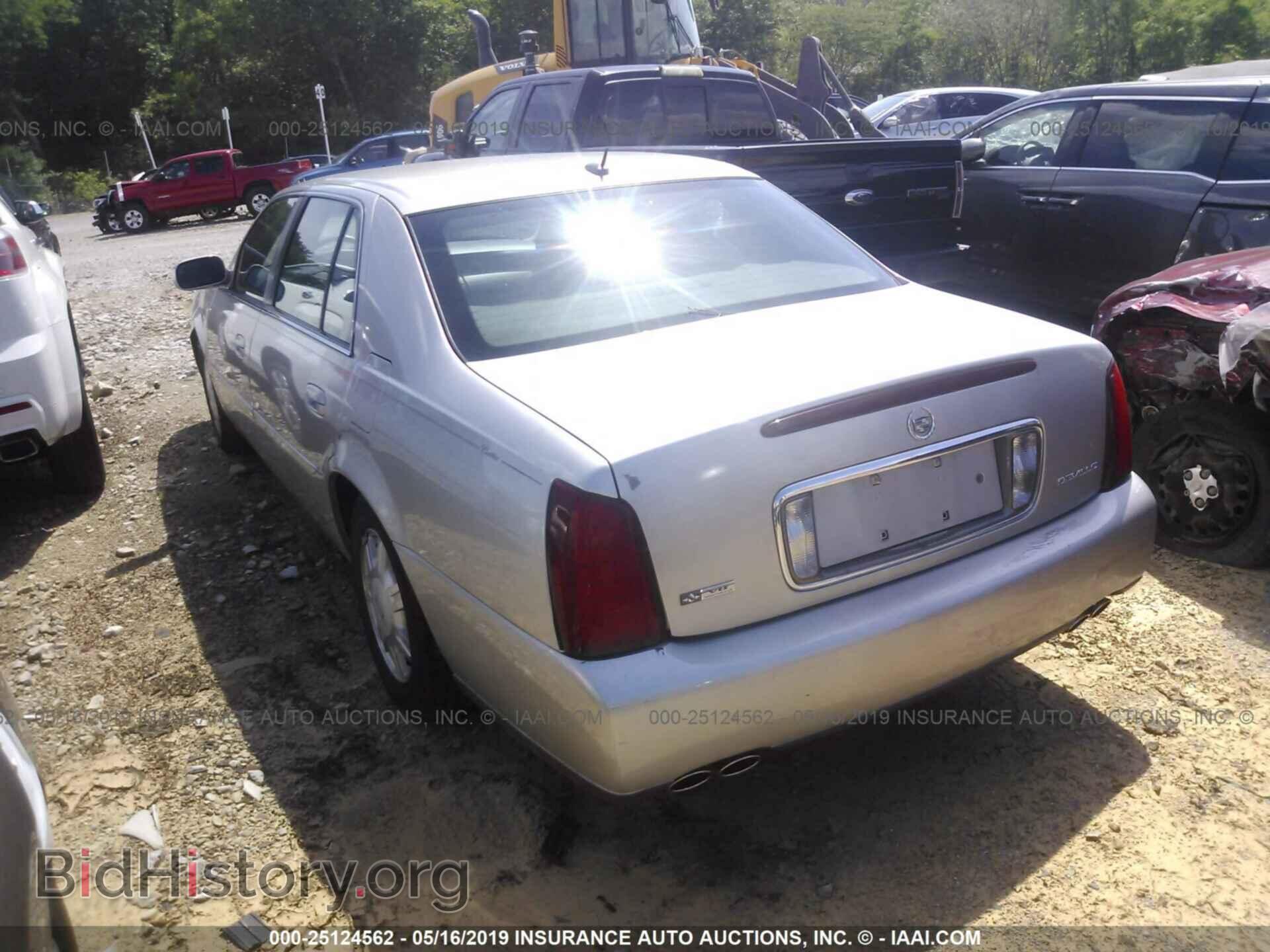 2005 CADILLAC DEVILLE - VIN: 1G6KD54Y65U262280 - Photo 3
