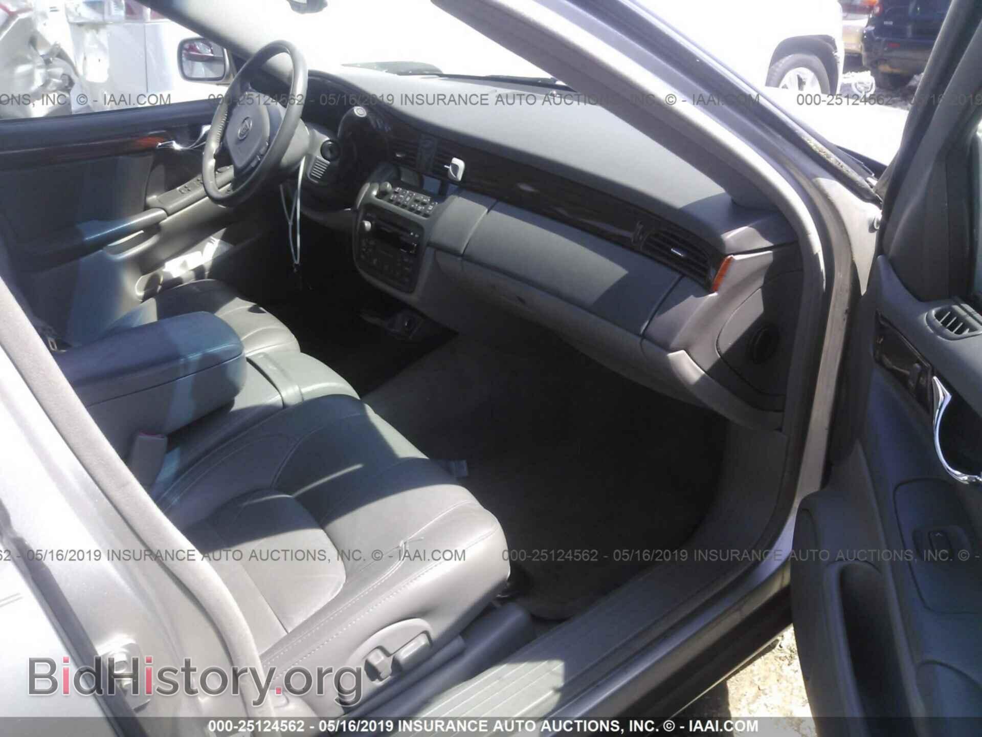 2005 CADILLAC DEVILLE - VIN: 1G6KD54Y65U262280 - Photo 5