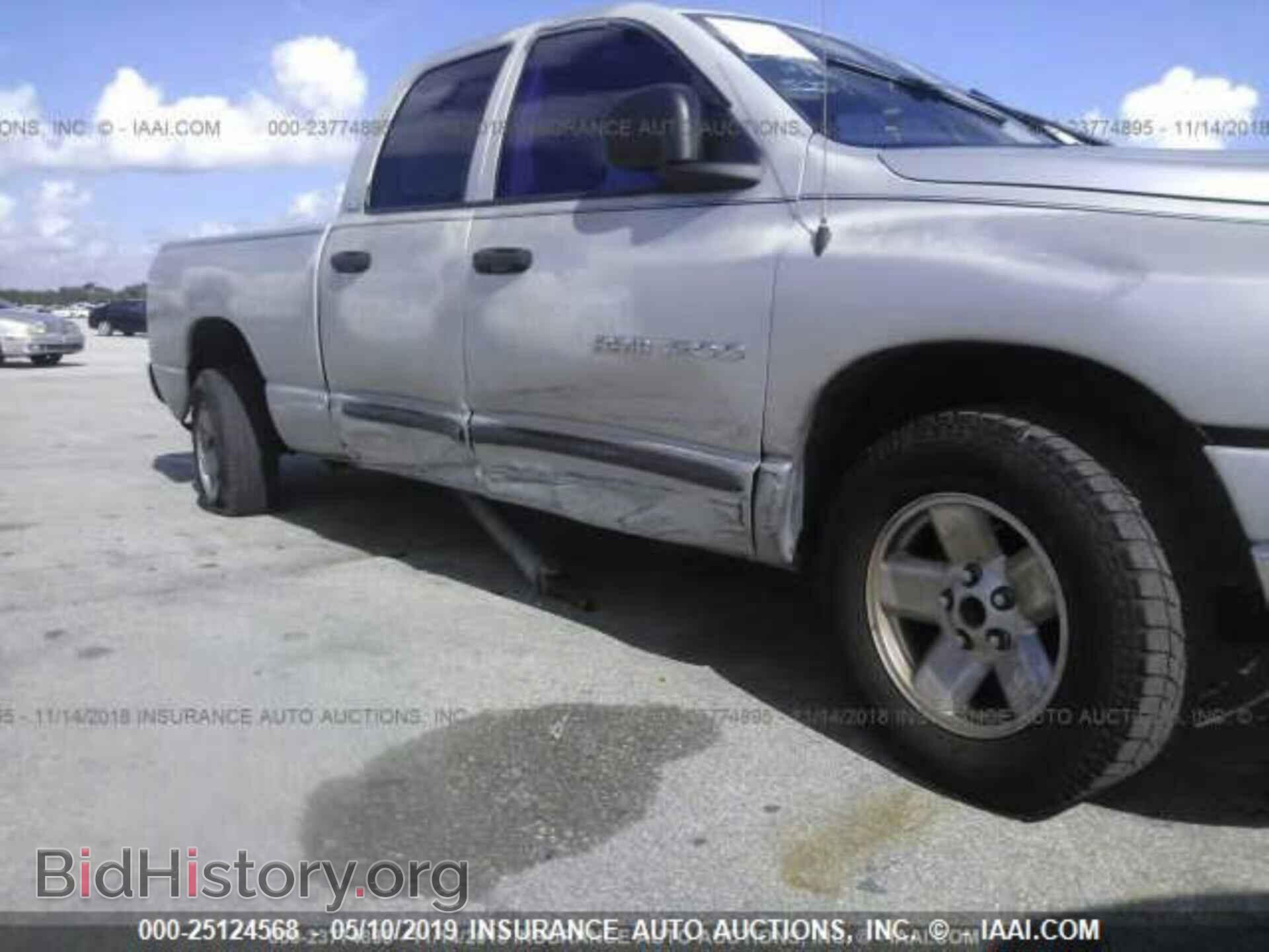 2002 DODGE RAM 1500 - VIN: 3D7HA18N92G205259 - Фото 6