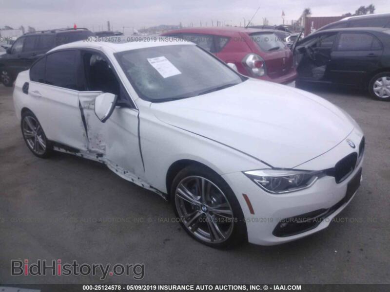 2018 BMW 340 I (VIN WBA8B3C5XJK843356) — фото 1 из 10, IAAI, повреждение: правый бок