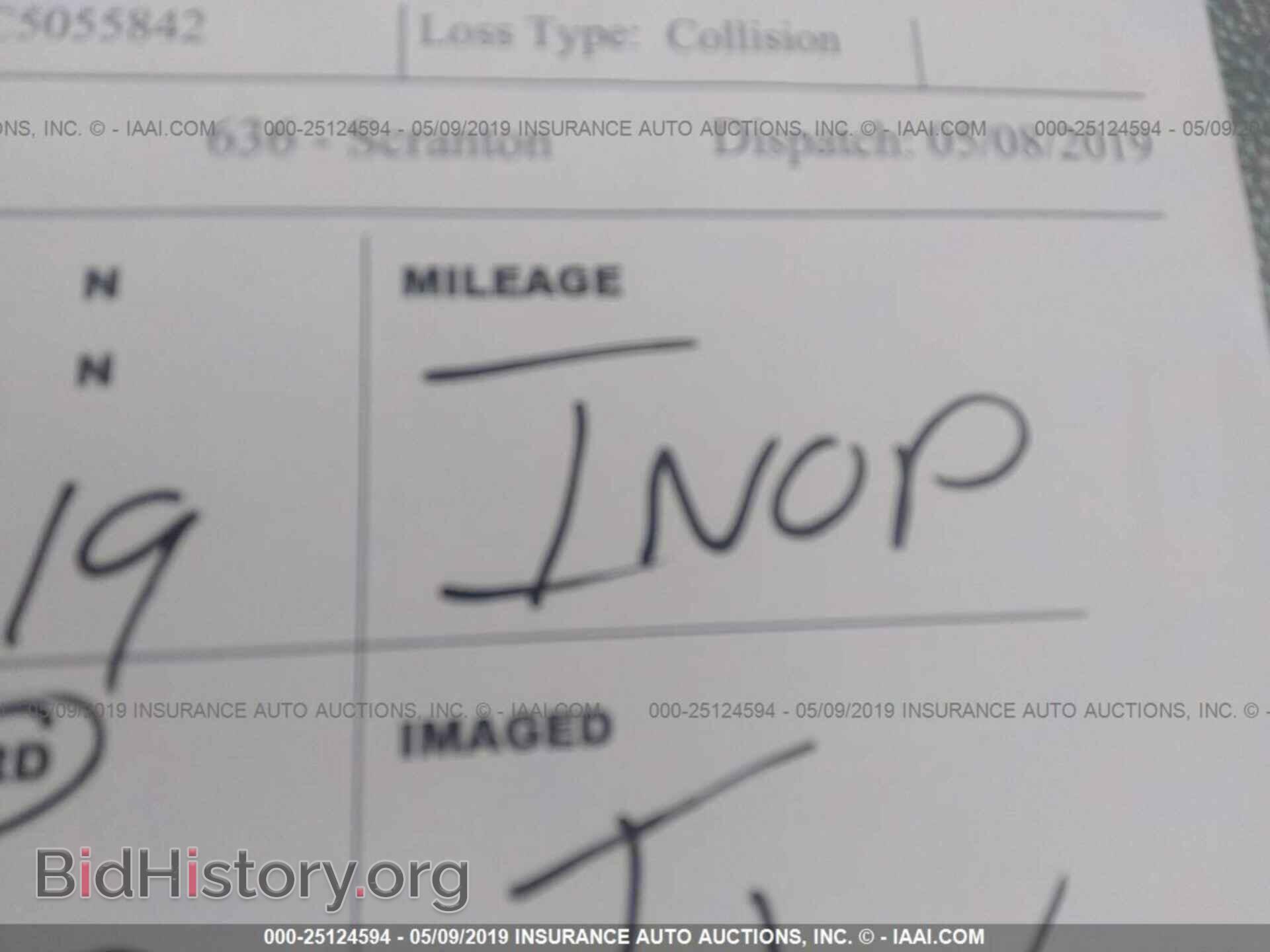 2012 LEXUS IS - VIN: JTHCF5C28C5055842 - Фото 7