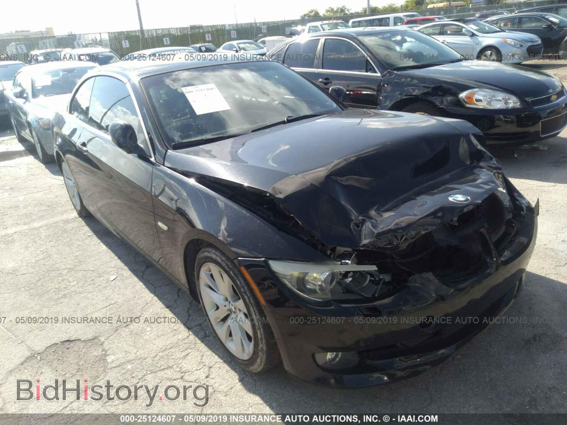 Photo WBADW3C59BE542046 - BMW 328 2011