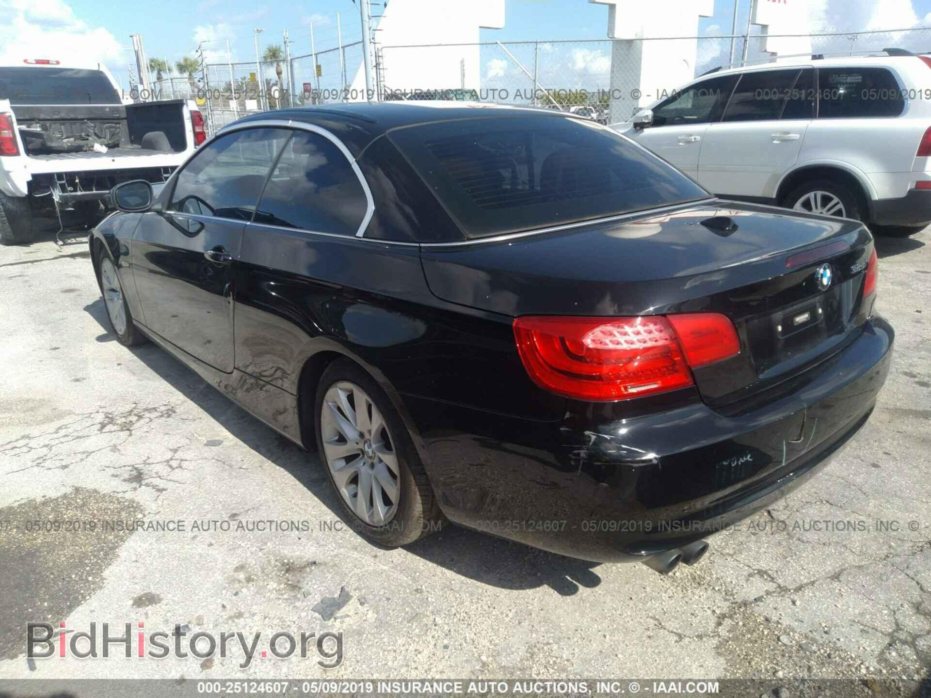 2011 BMW 328 - VIN: WBADW3C59BE542046 - Фото 3